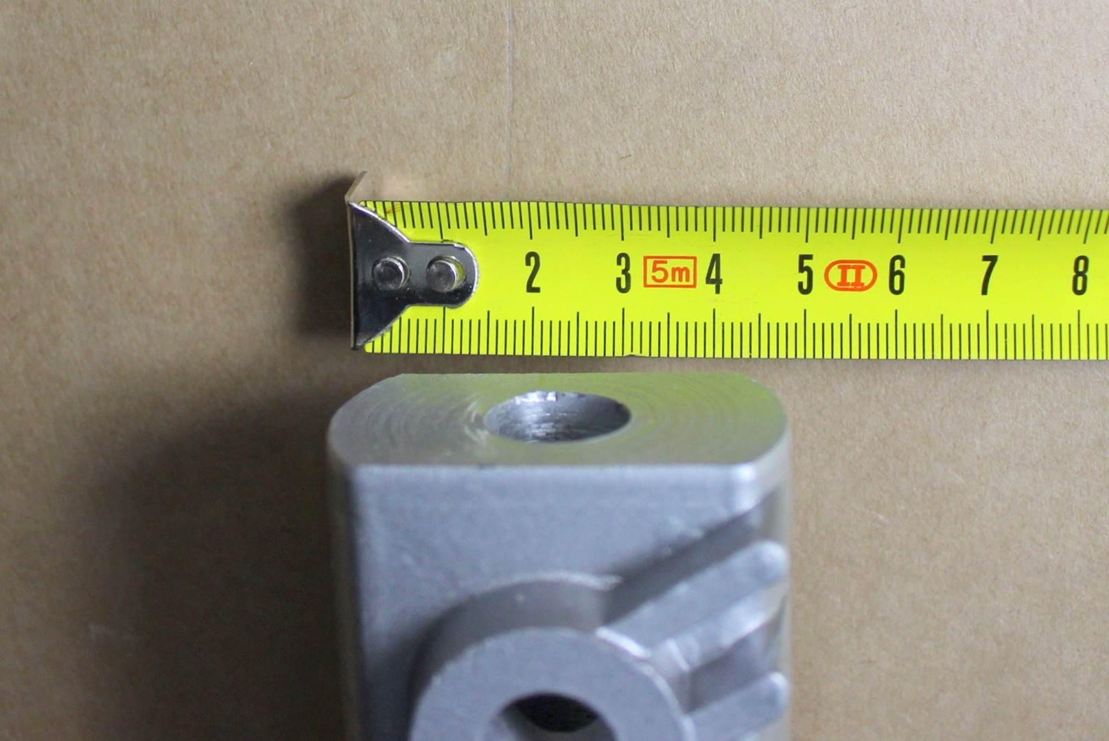 Amortyzator przód prawy benzer daytona | BENZER2651 - zdjęcie 2