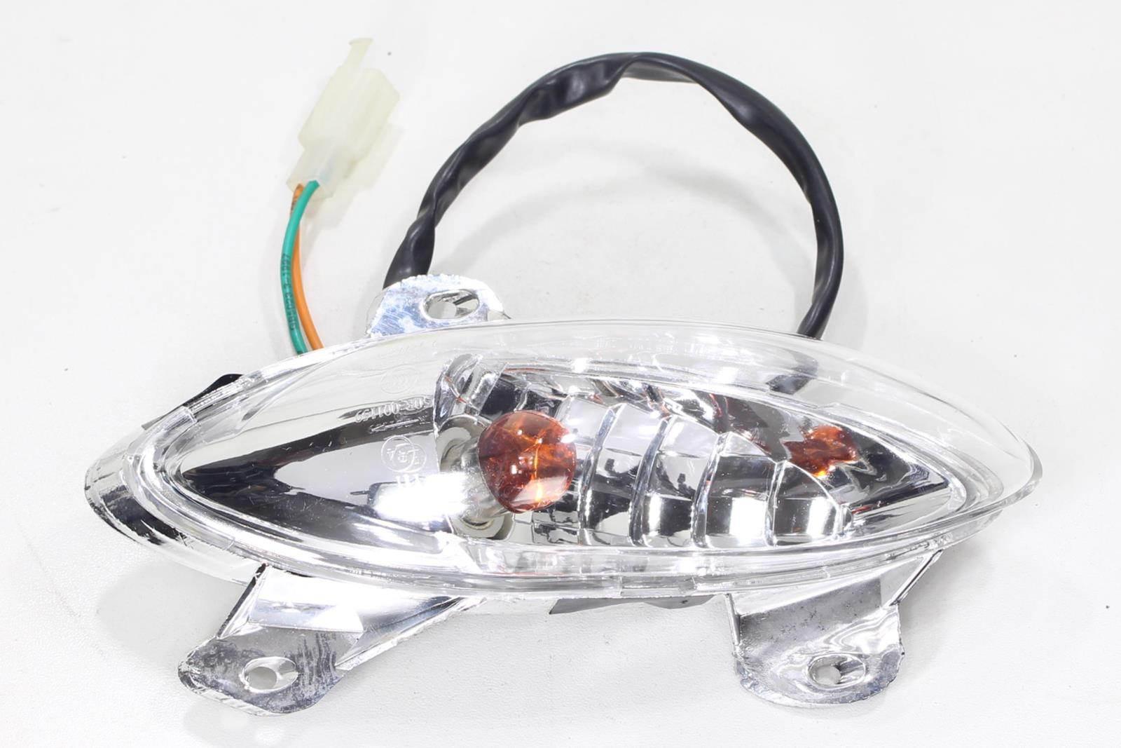 Kierunkowskaz lewy przód gy6 skuter benzer daytona