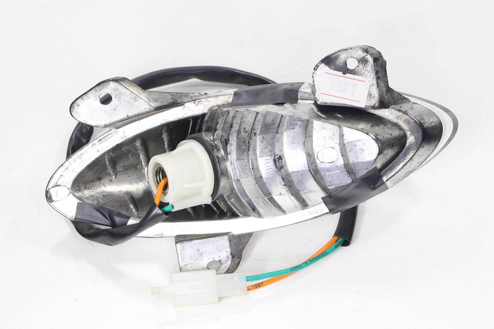 Kierunkowskaz lewy przód gy6 skuter benzer daytona - zdjęcie 2