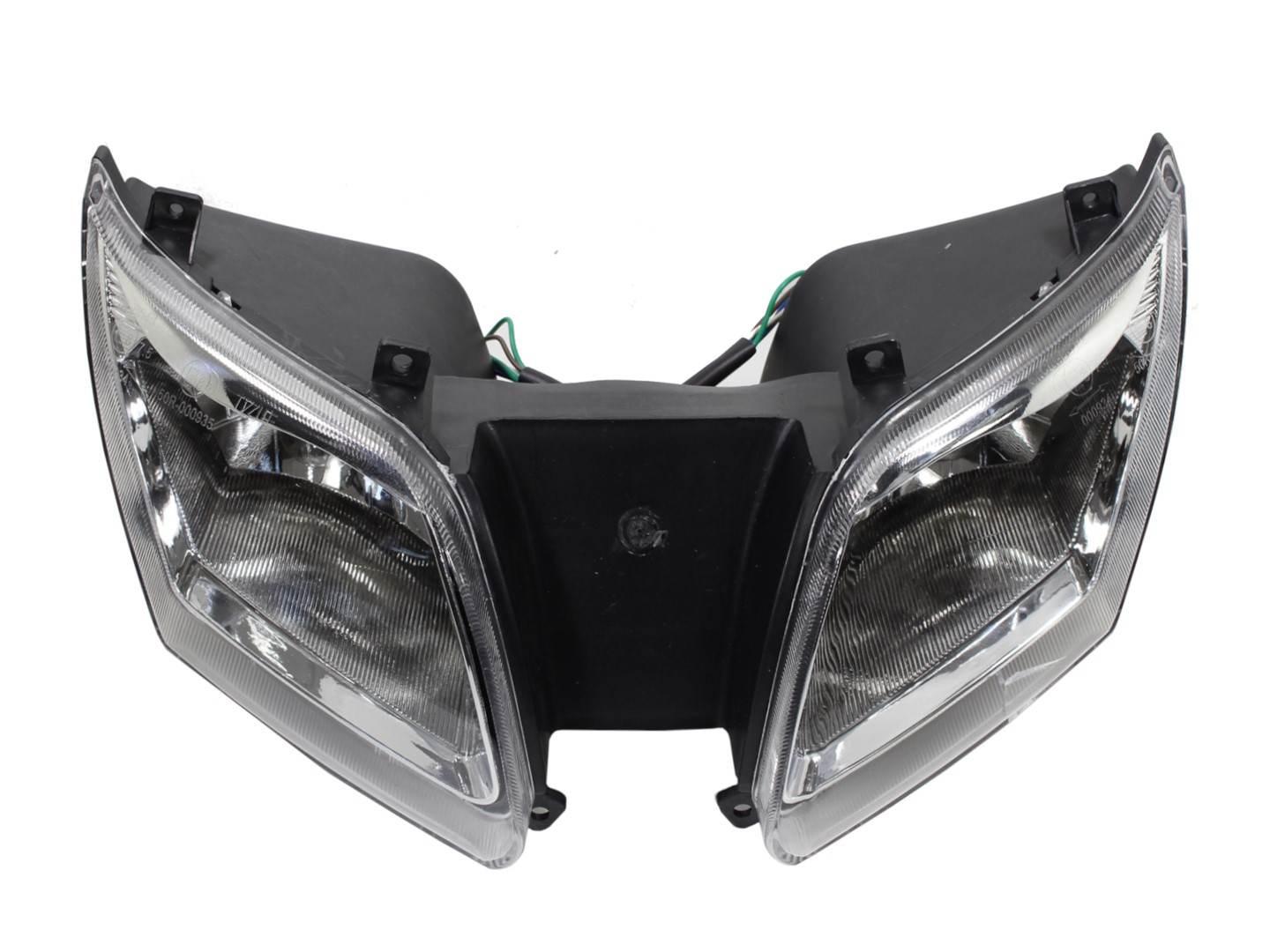 Lampa przód benzer daytona | BENZER2695