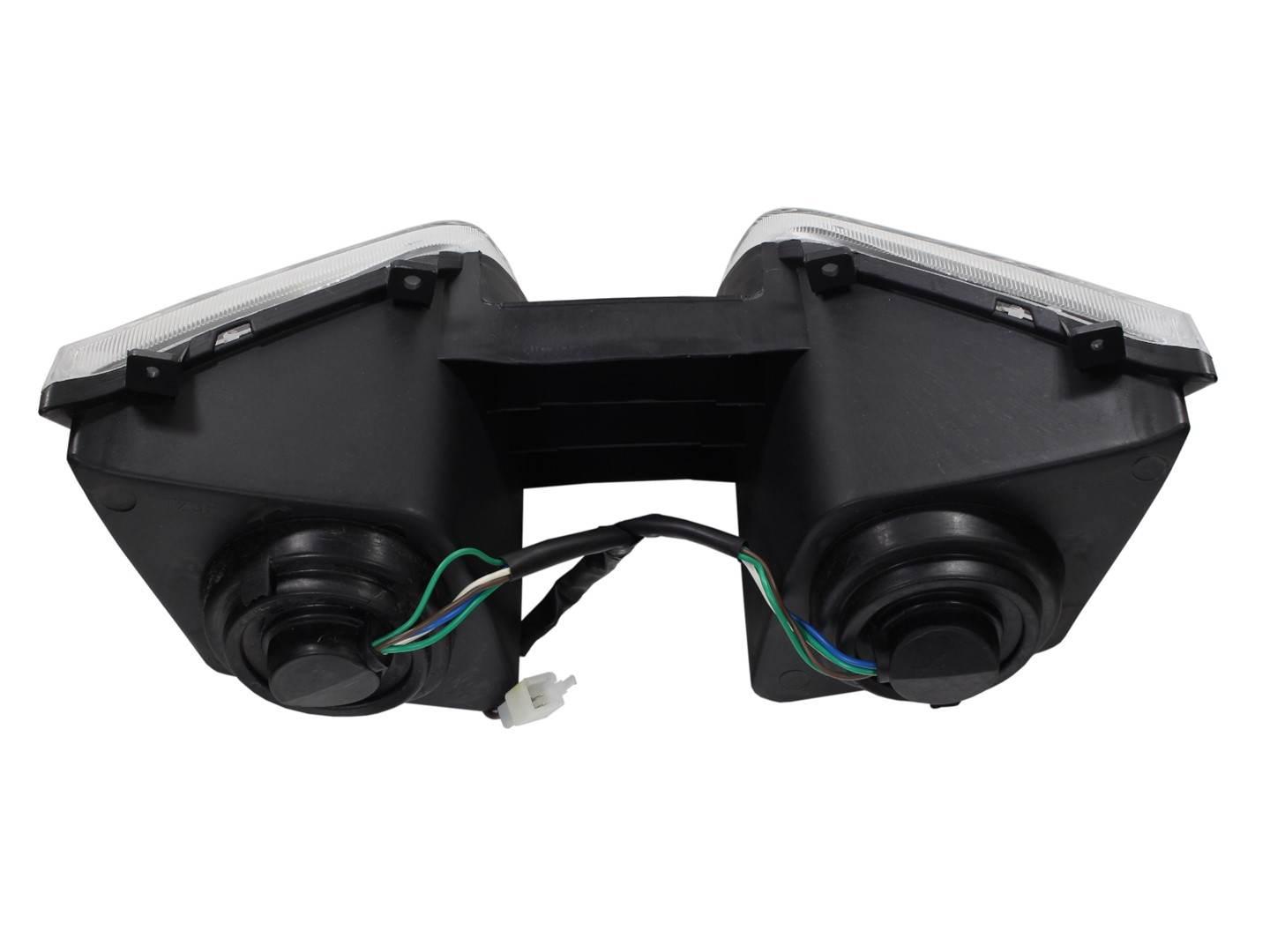 Lampa przód benzer daytona | BENZER2695 - zdjęcie 2