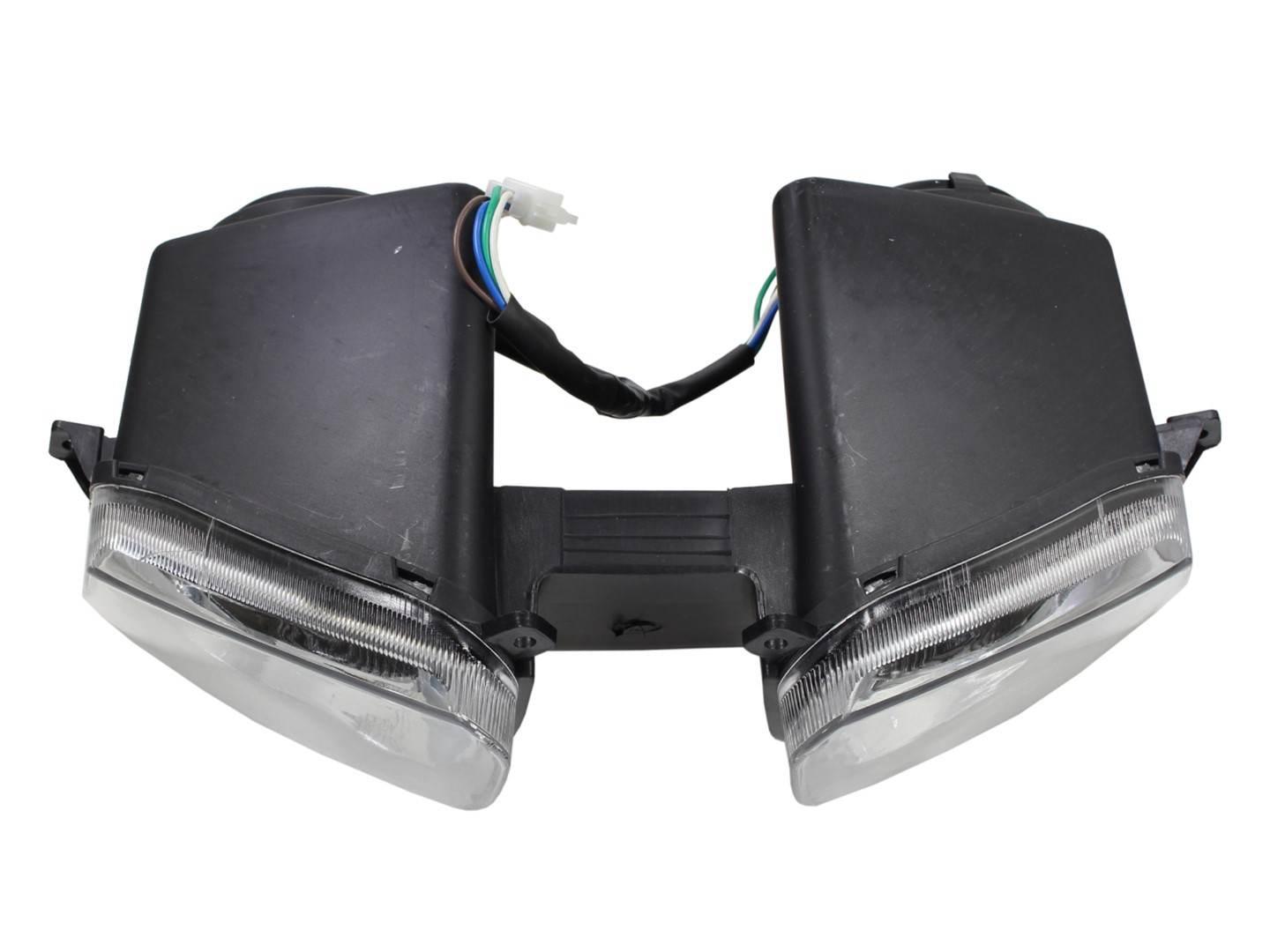 Lampa przód benzer daytona | BENZER2695 - zdjęcie 3