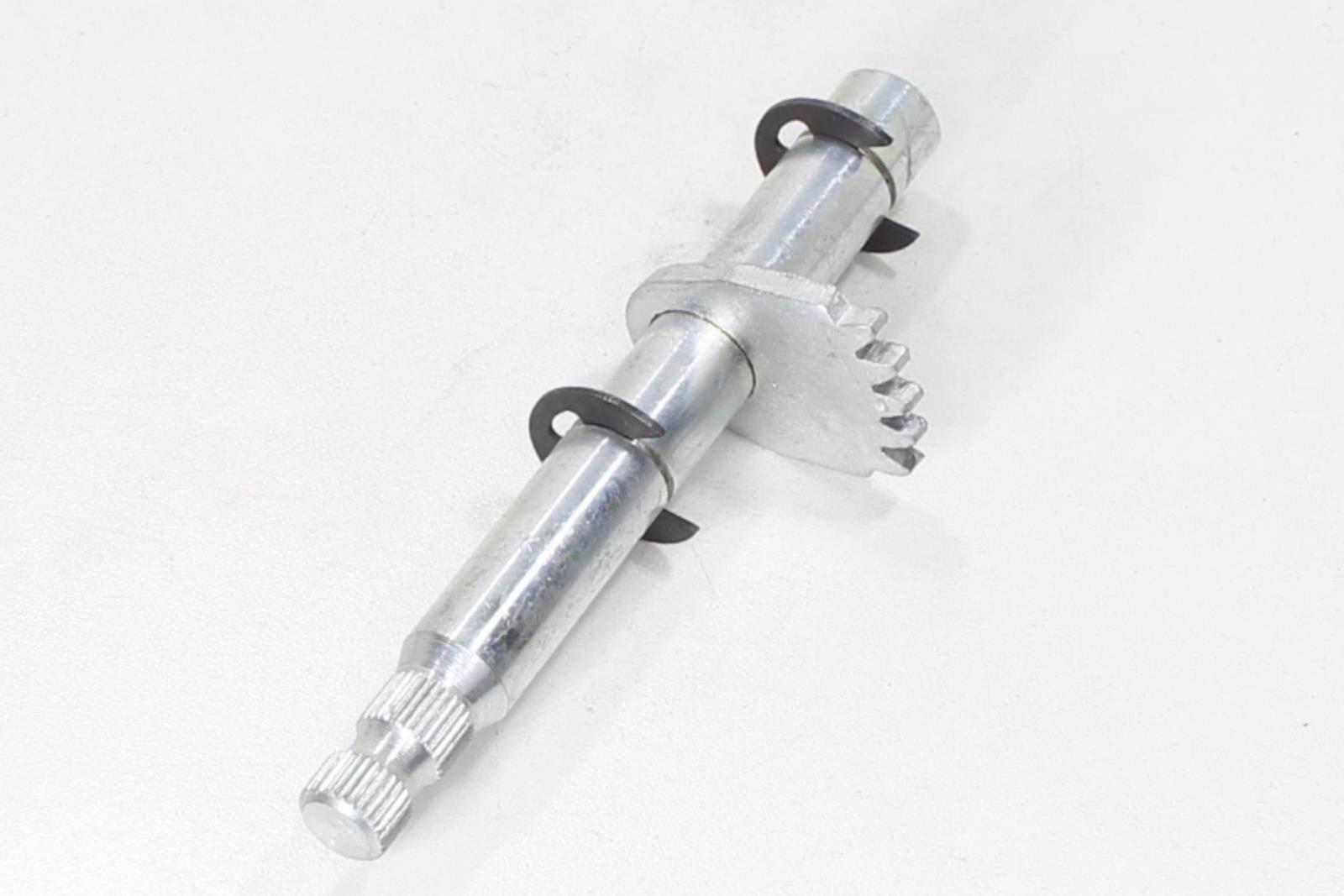 Wałek kopniaka kompletny xcross benzer 122mm