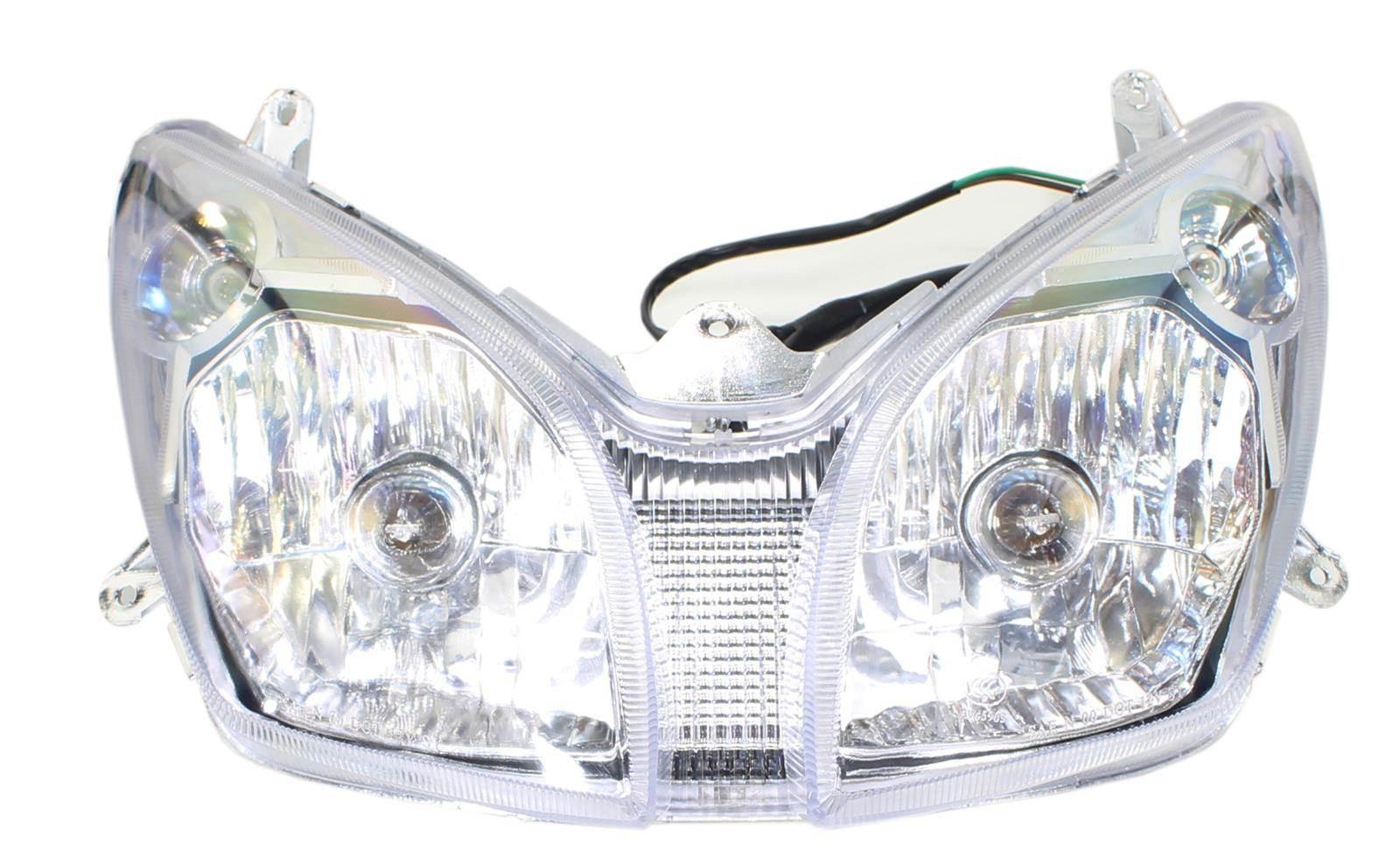 Lampa przednia benzer indiana | BENZER3017