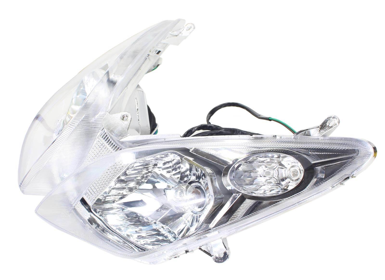 Lampa przednia benzer indiana | BENZER3017 - zdjęcie 2