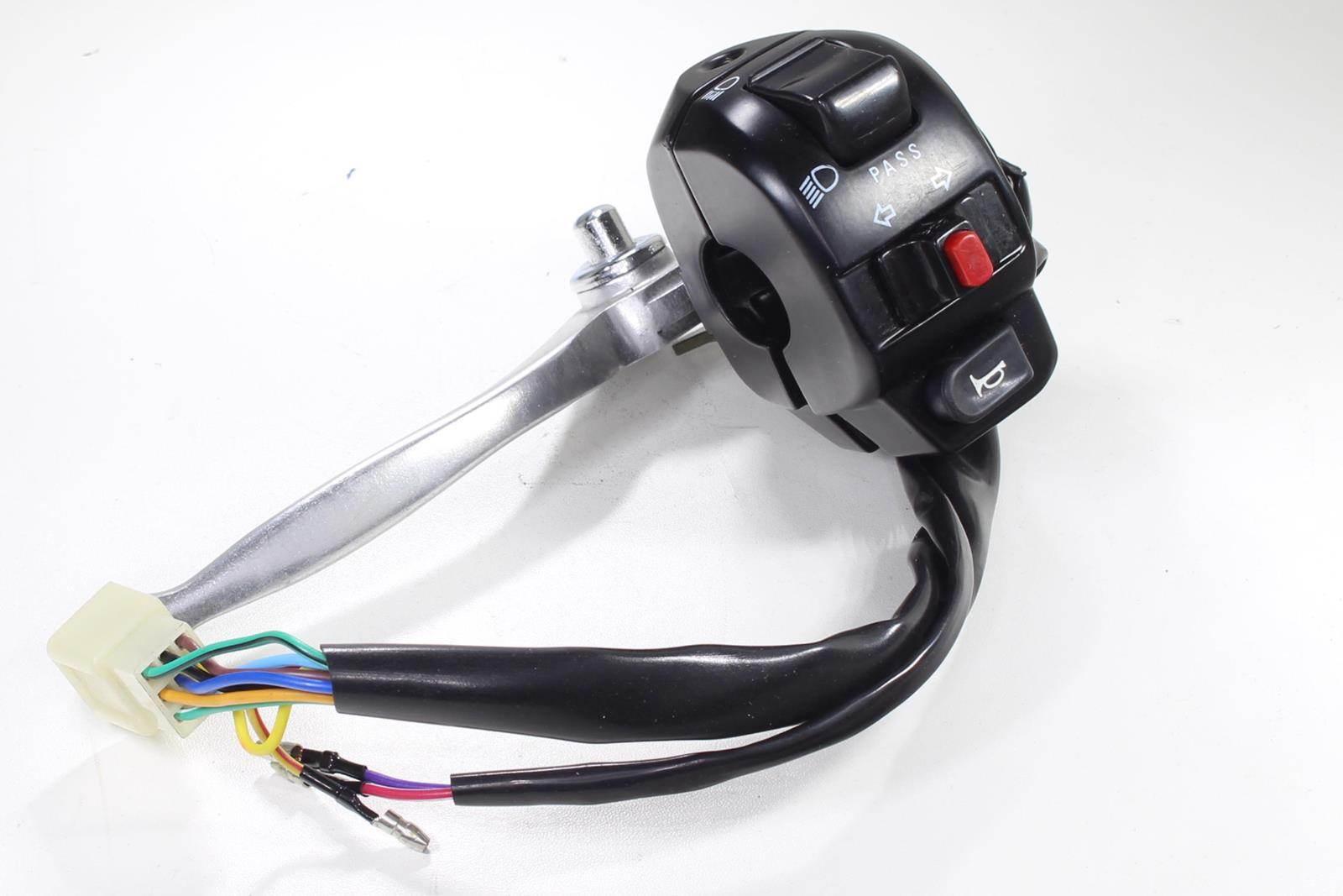 Przełączniki lewa strona benzer gsr | BENZER3270