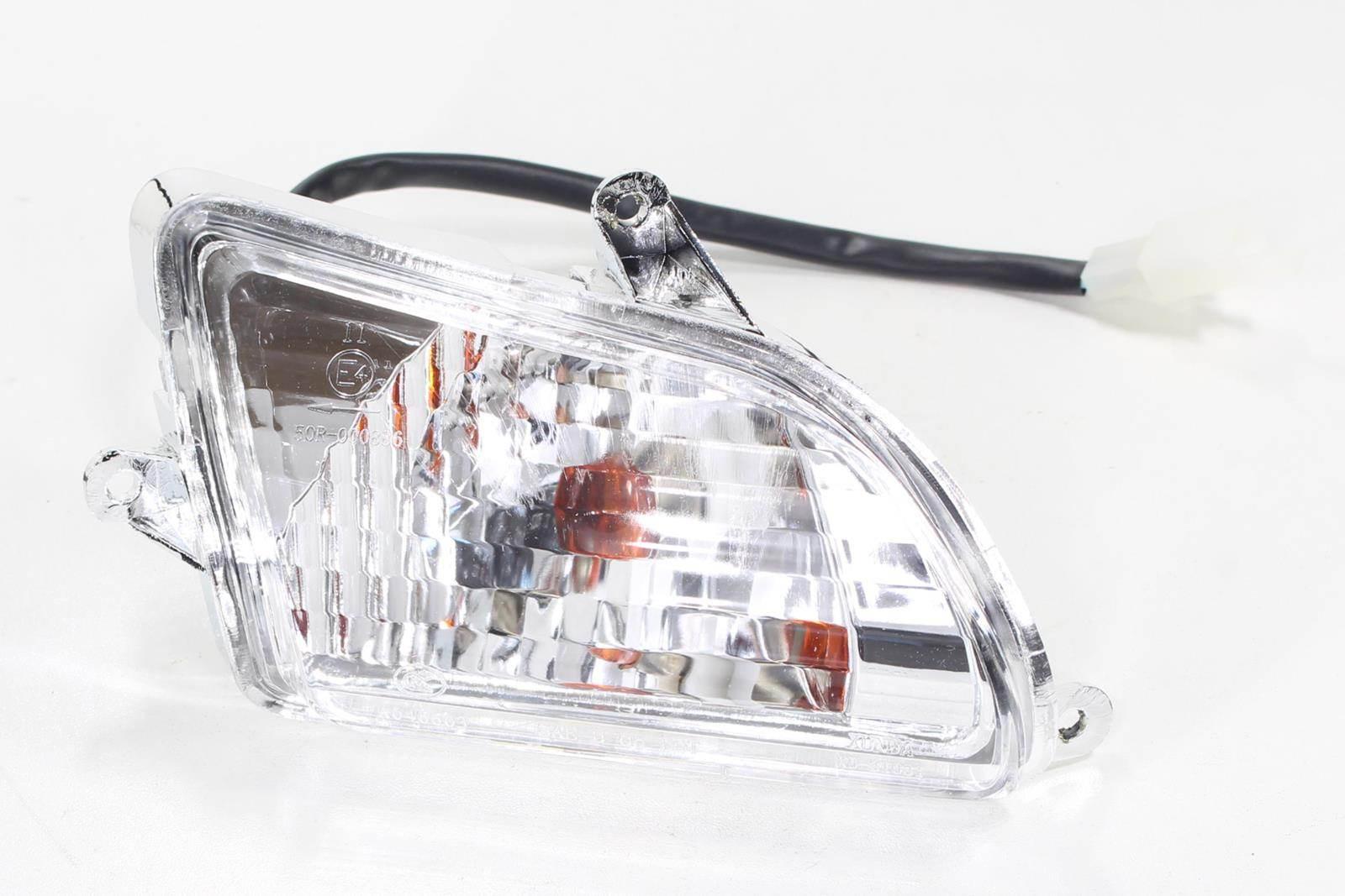 Kierunkowskaz przedni prawy kompletny indiana 4