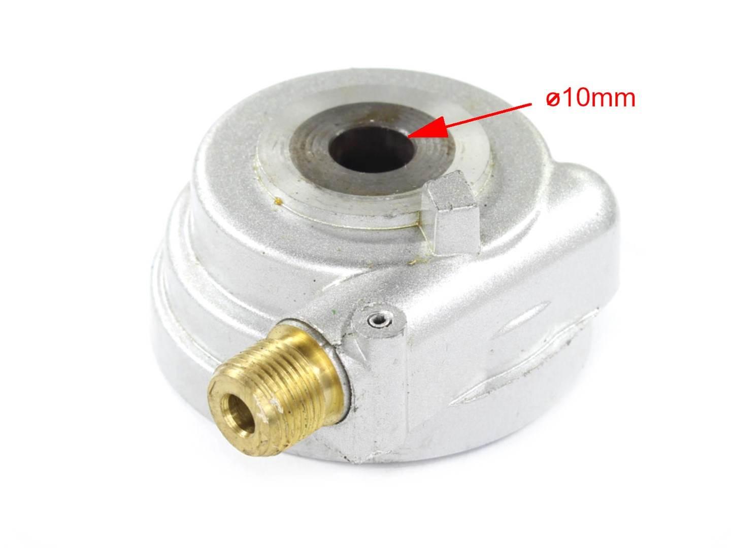 Napęd linki szybkościomierza koło 10 mastic 2 skuter