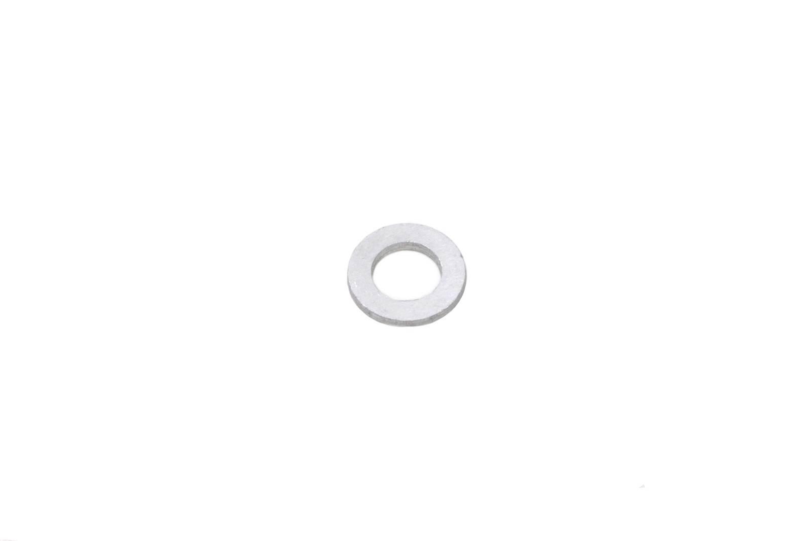 Podkładka 14x8x1,5mm aluminium op.5szt | BENZER3618