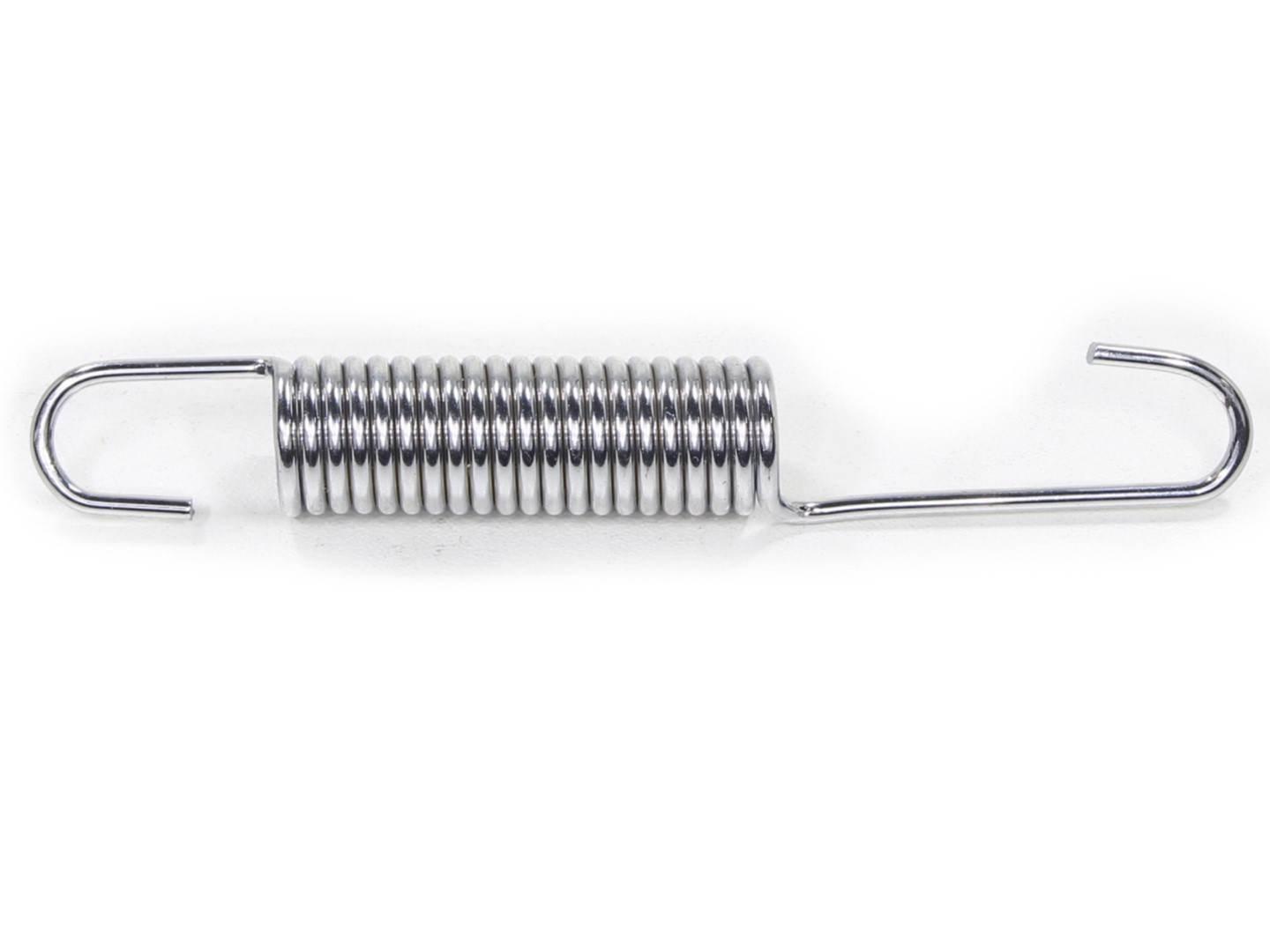 Sprężyna stopki bocznej gy6 benzer ohio 114mm - zdjęcie 2