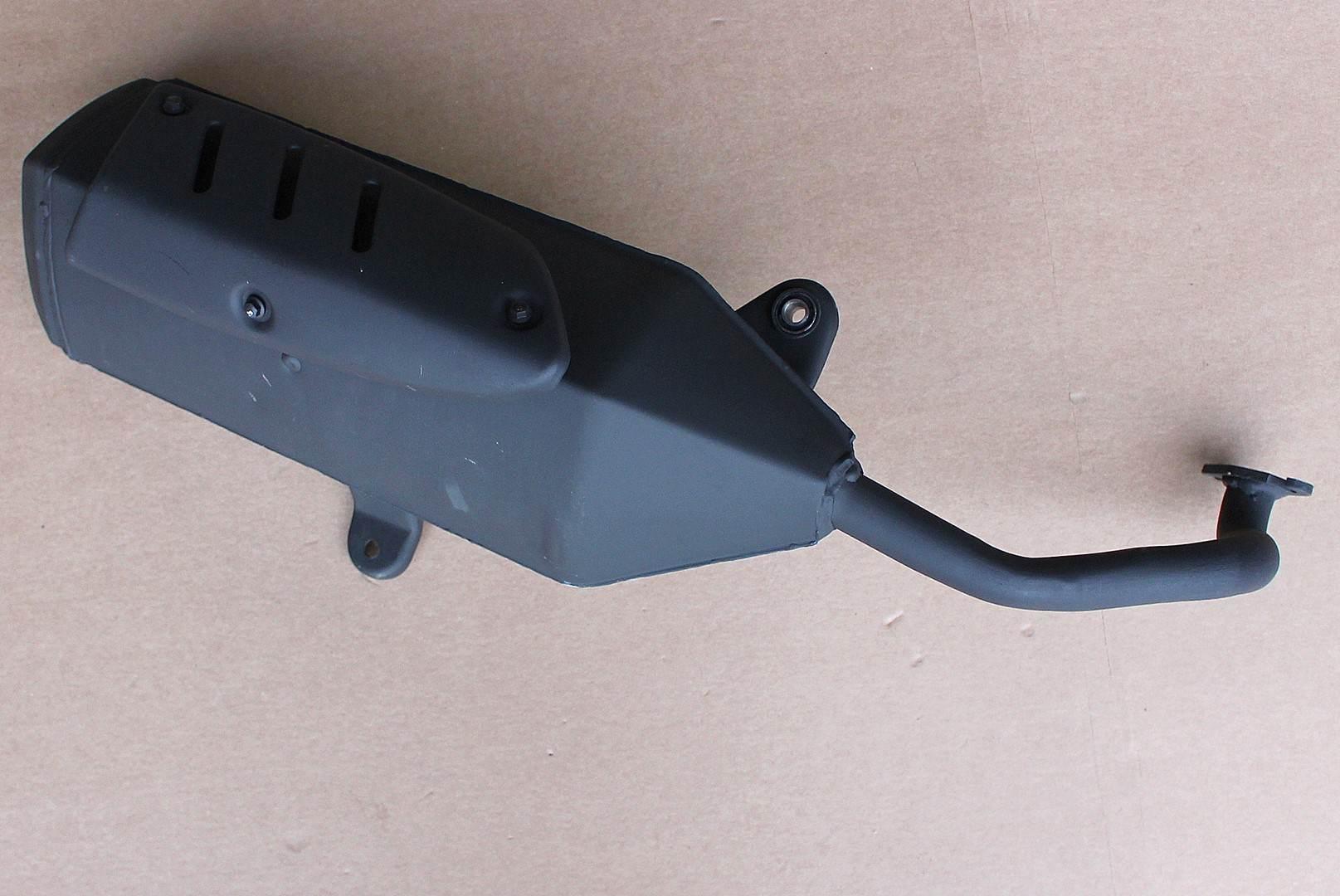 Tłumik ohio . | BENZER3680