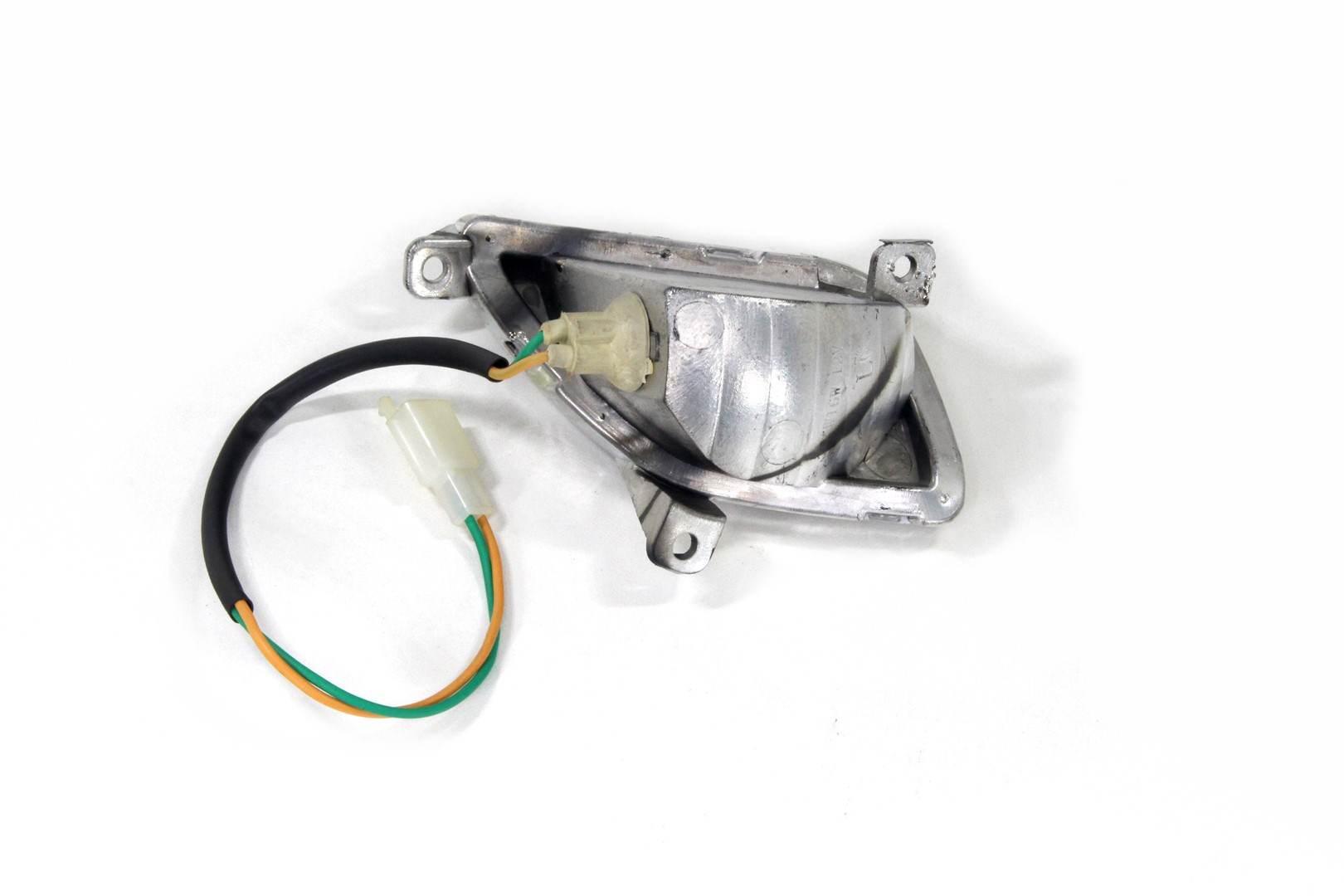 Kierunkowskaz przedni lewy kompletny oregon 4 - zdjęcie 2