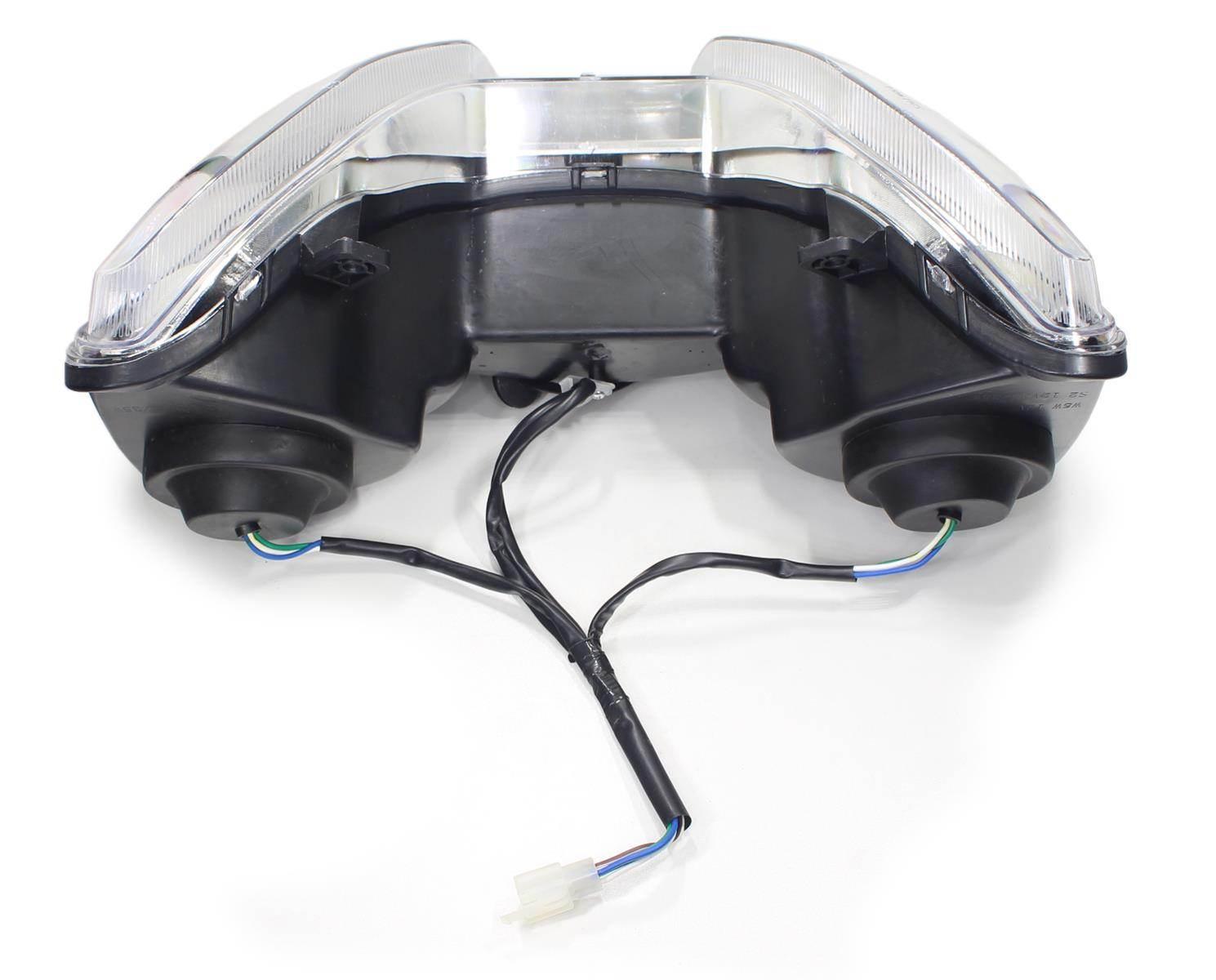 Lampa przednia kompletna benzer oregon 2w - zdjęcie 2