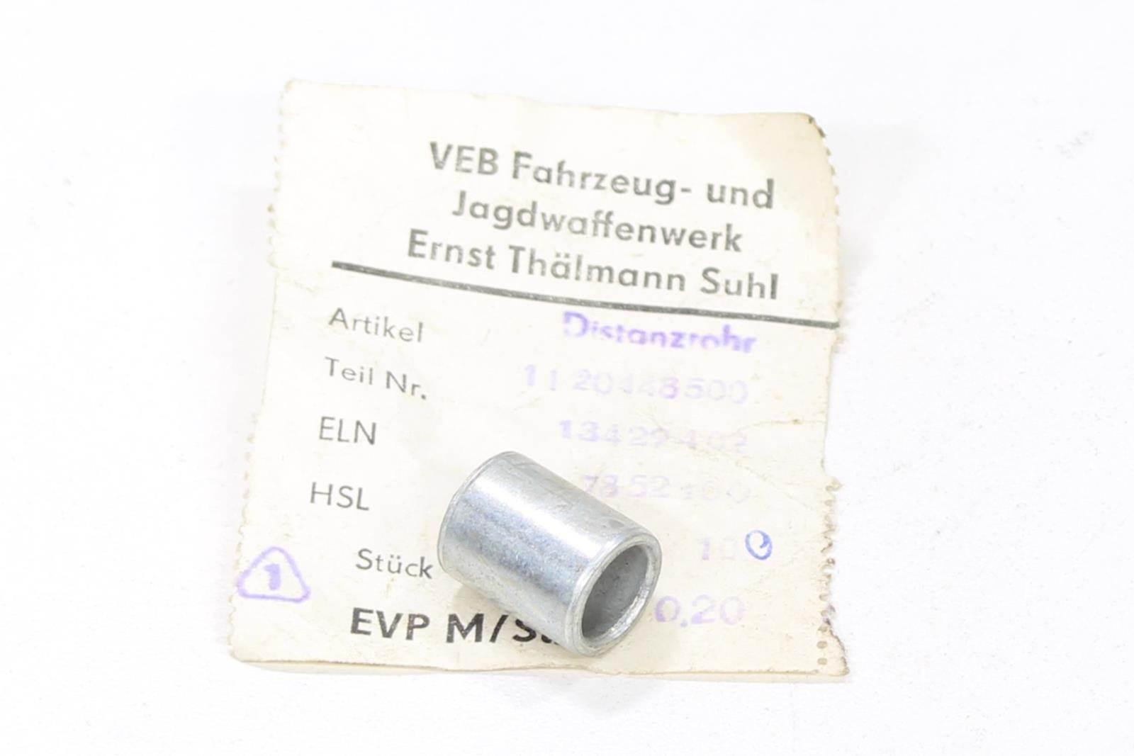 Tulejka dystansowa śruby zbiornika simson 12x15mm s51 s 70