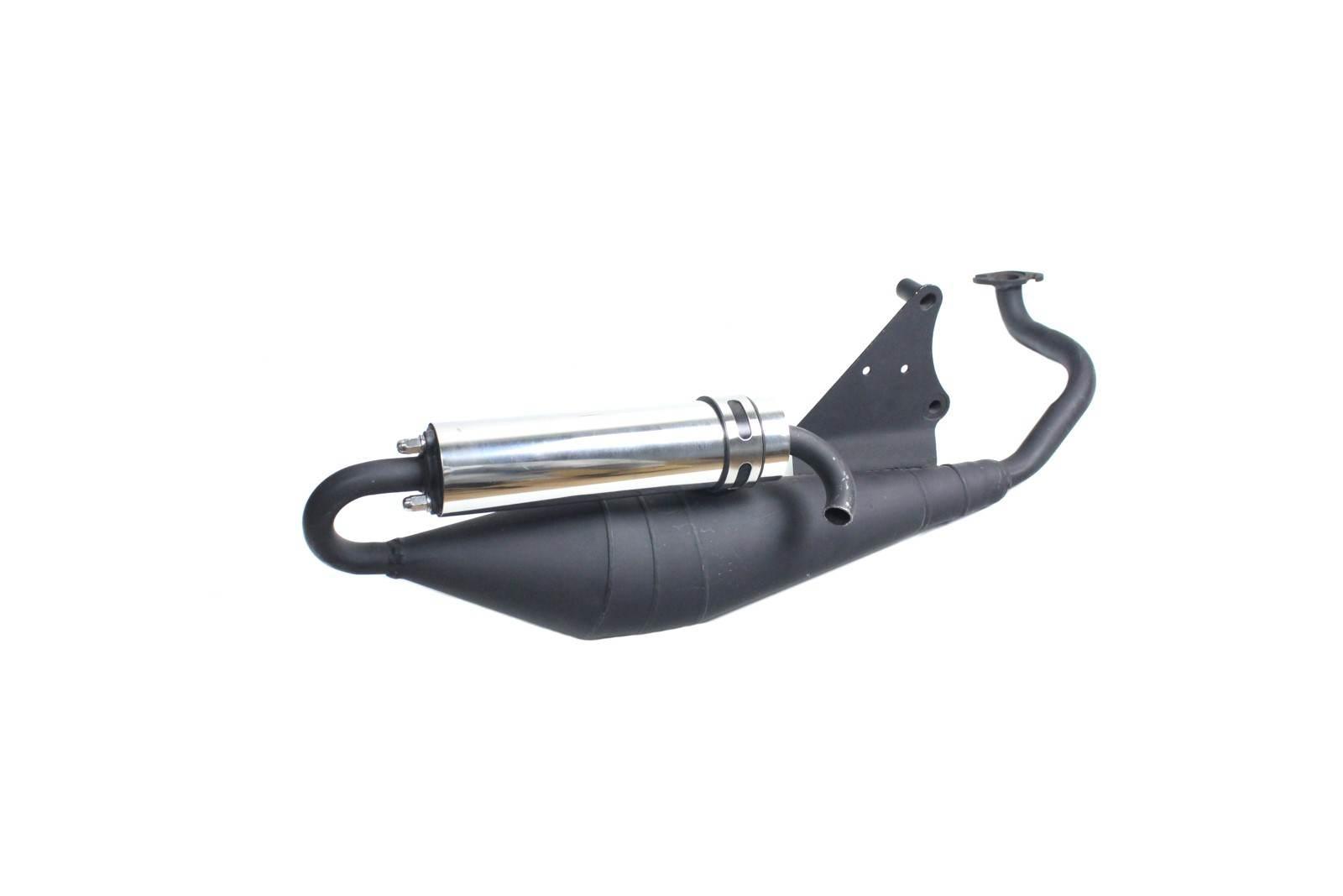 Tłumik kompletny oregon 2w | BENZER3775