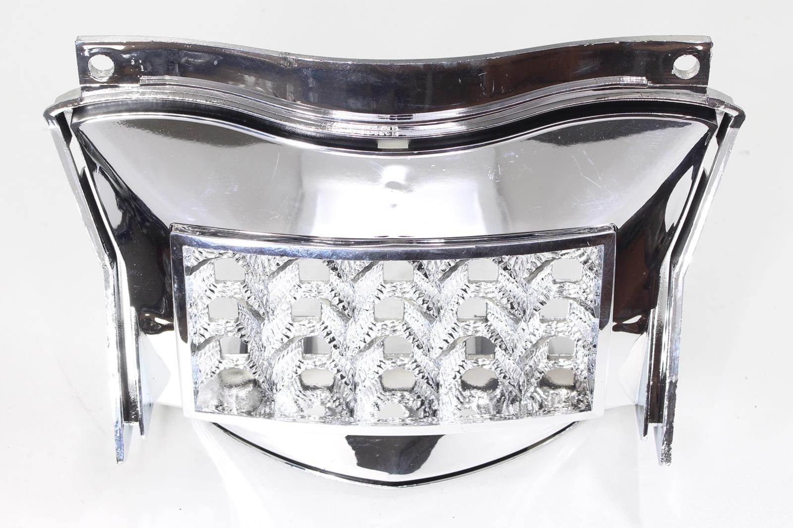 Lampa tylna płytka diodowa odbłyśnik quebec