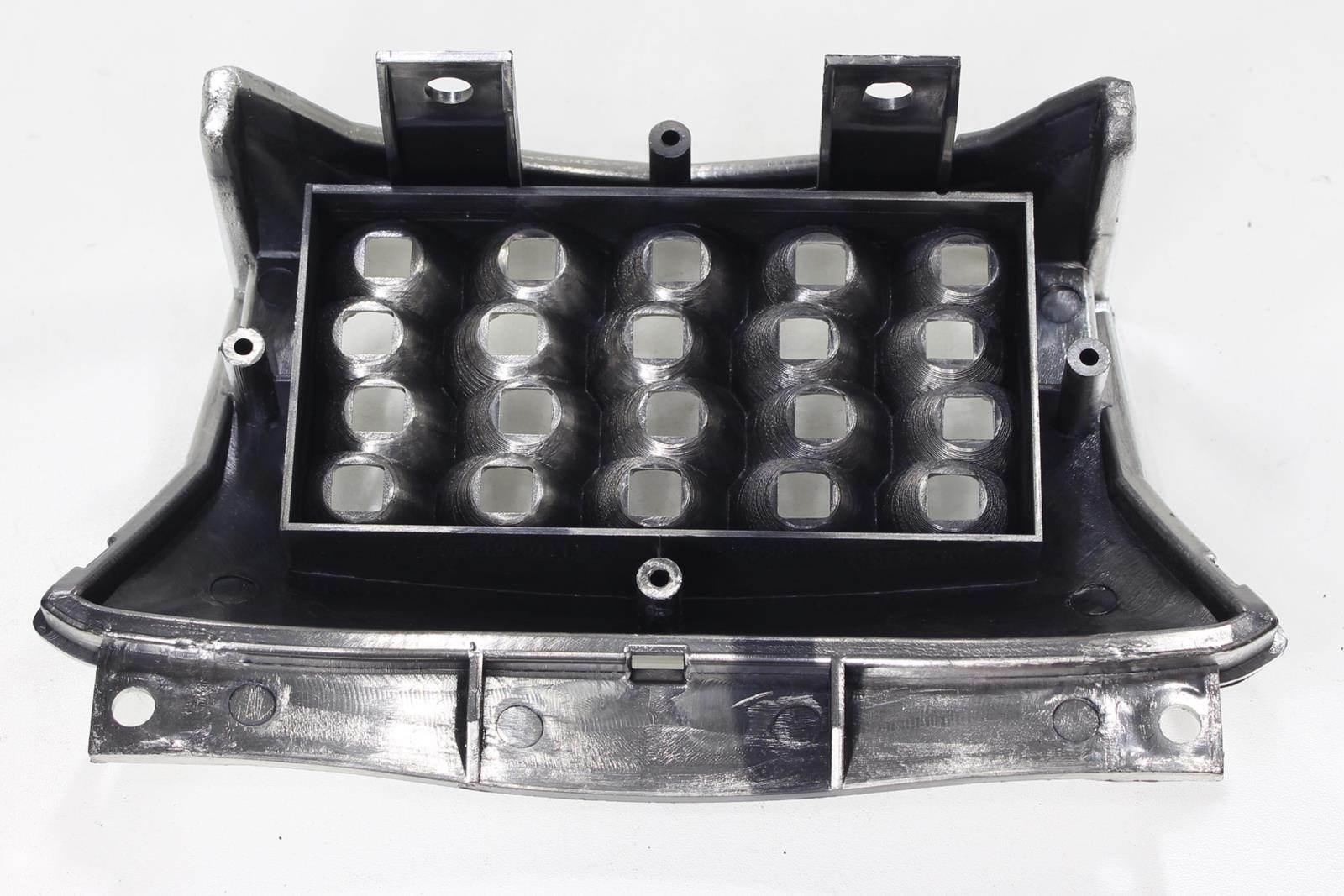 Lampa tylna płytka diodowa odbłyśnik quebec - zdjęcie 2