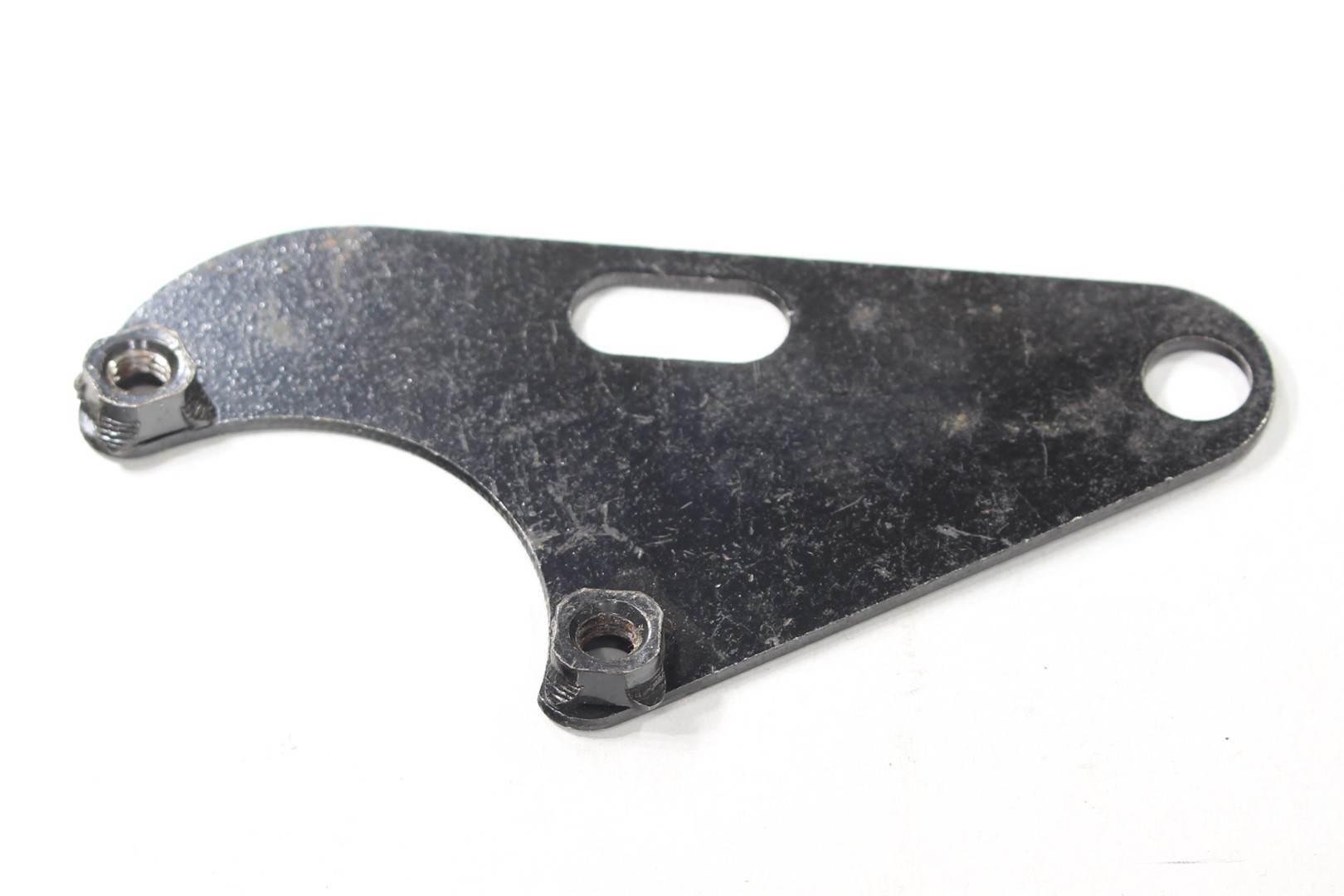 Wspornik lewy błotnika tylnego wewnętrz quebec