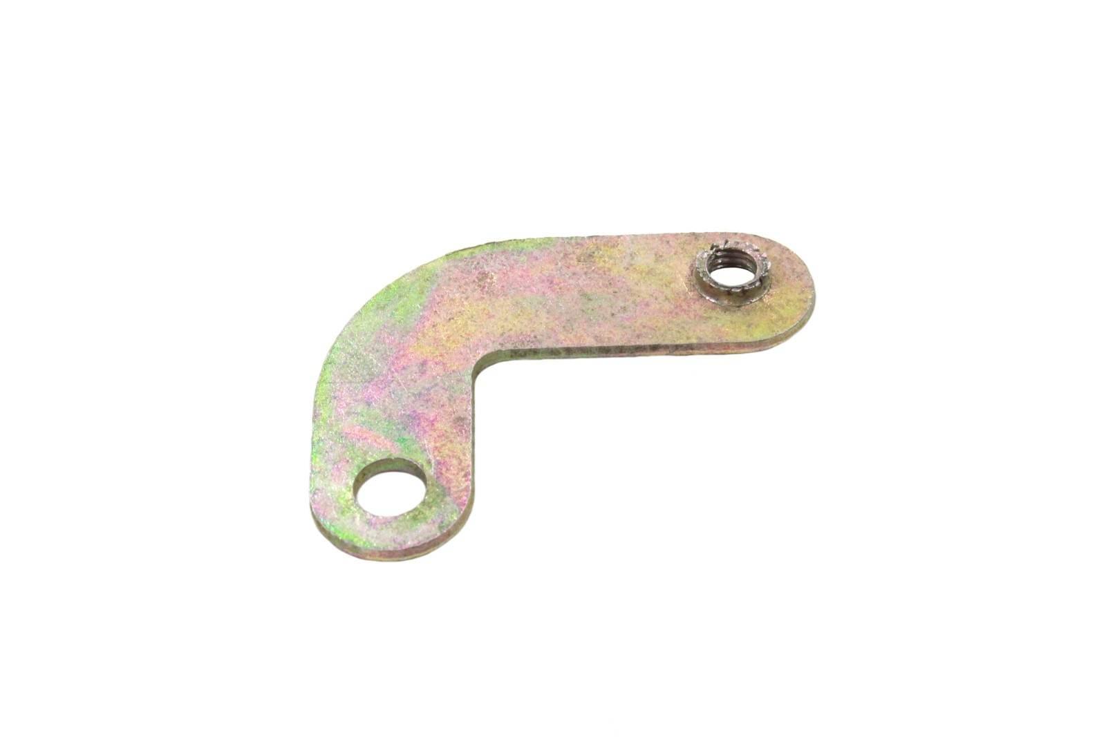 Wspornik prawy błotnika tylnego wewnętrz quebec