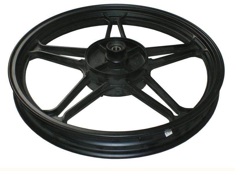 Felga tylnego koła 18" 1,85x18 shaft d50 street - zdjęcie 3