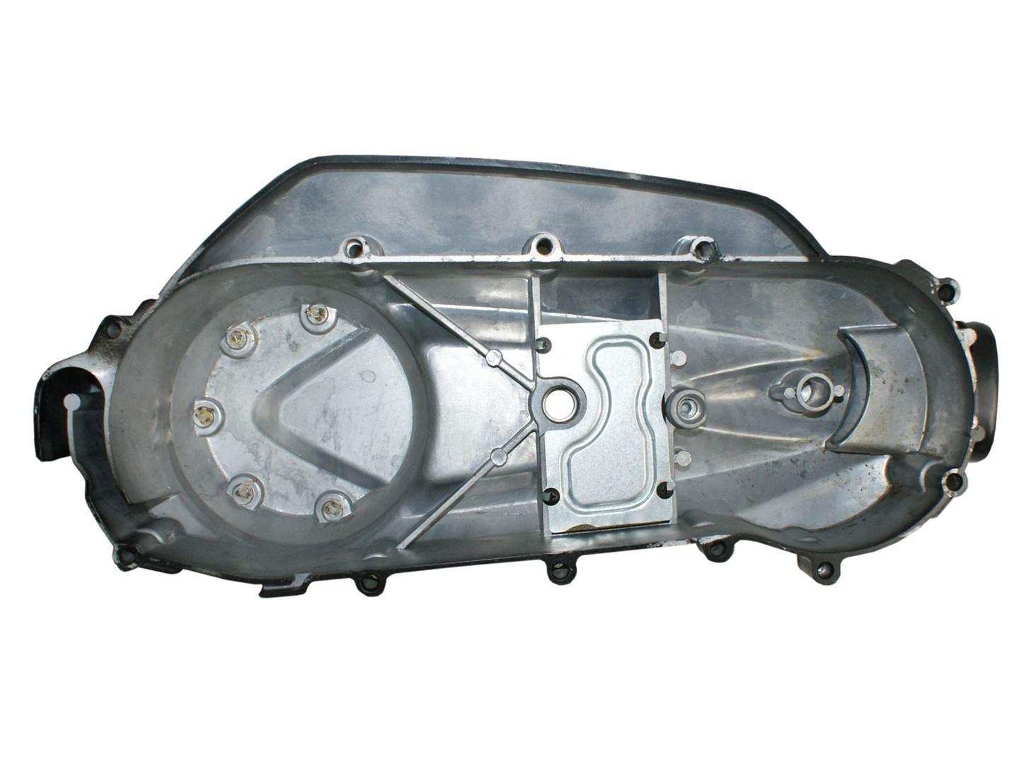 Dekiel pokrywa lewa quan skuter 2t wangye 2t50 - zdjęcie 2