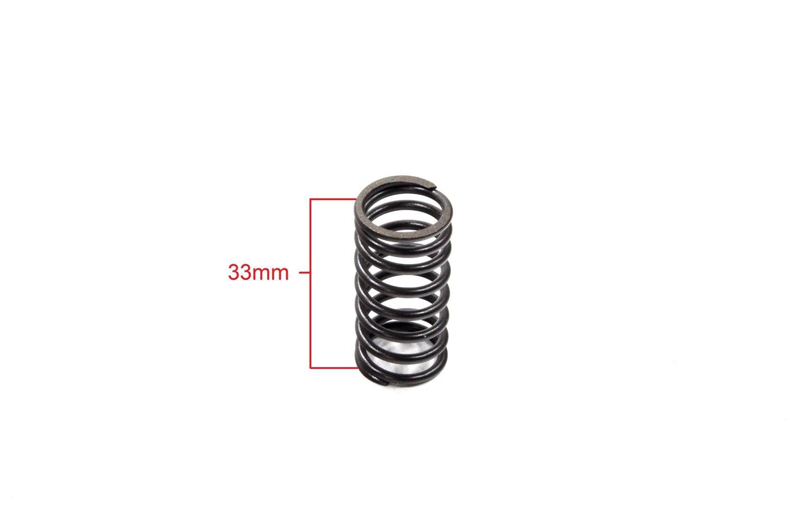 Sprężyna zaworowa gy-6 50 4t 139qmb wewnętrzna do głowicy z długimi zaworami