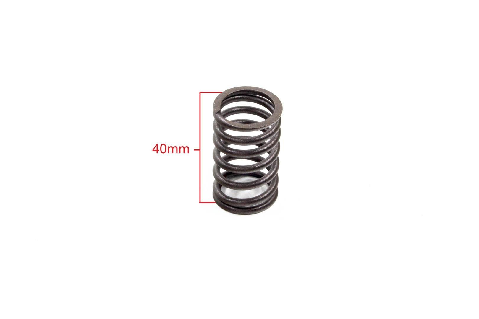 Sprężyna zaworowa gy-6 50 4t 139qmb zewnętrzna benzer baotian barton kinroa - zdjęcie 2