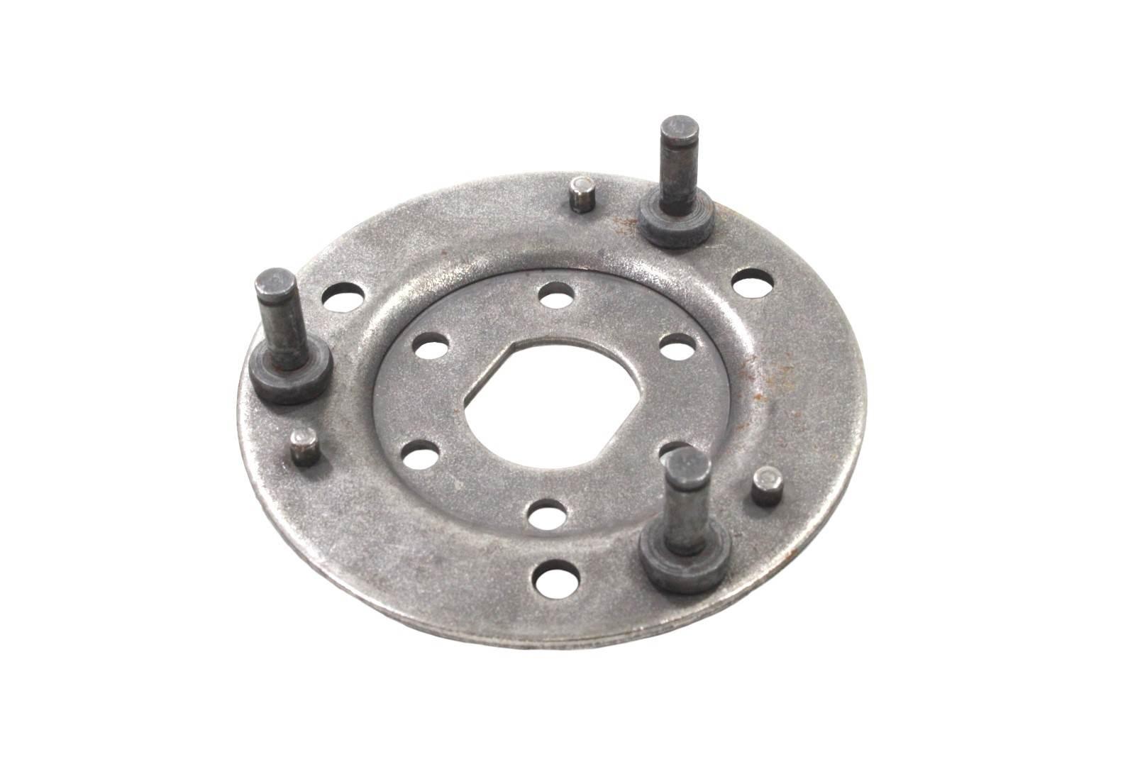 Piasta szczęk sprzęgła gy6 silnik wangye 4t 50 - zdjęcie 2