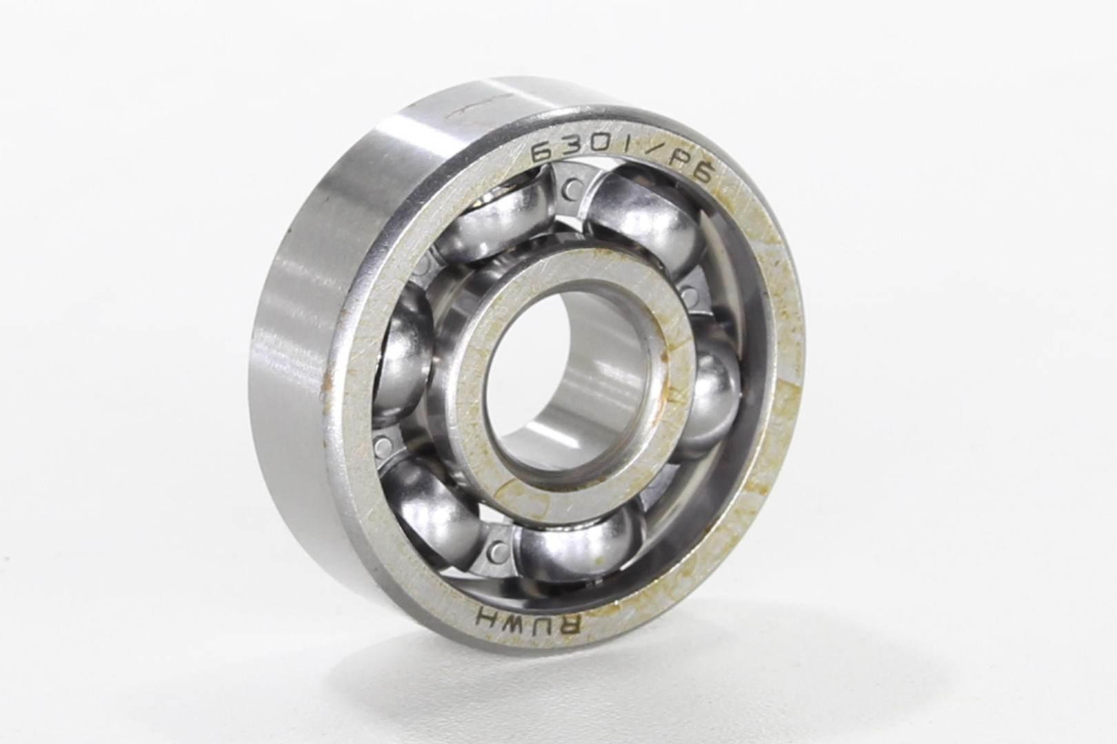 Łożysko 6301 12x37x12 silnik znen 50 2t | BENZER4685