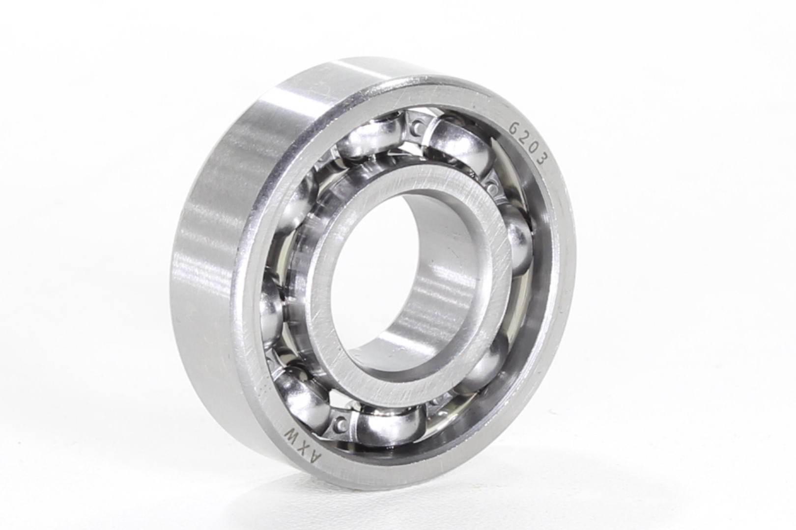 Łożysko 6203 silnik znen 4t 50 17x40x12 | BENZER4789 - zdjęcie 2