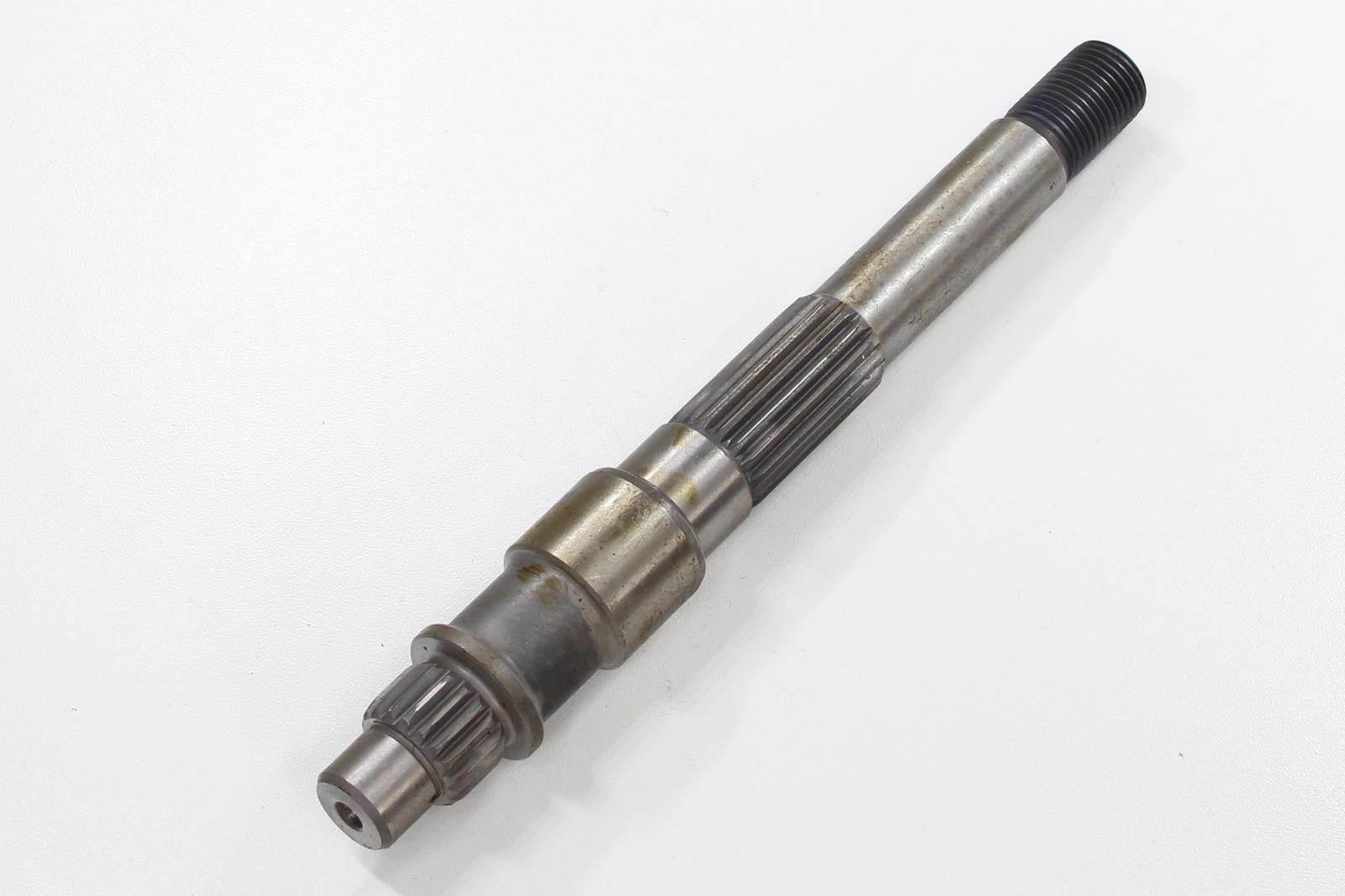 Wałek sprzęgłowy gy6 4t skuter romet router zip - zdjęcie 2