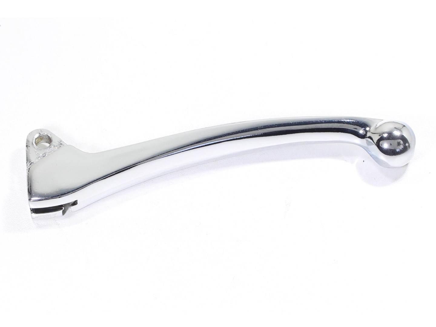 Dźwignia hamulca lewa benzer syracuse 2 chrom