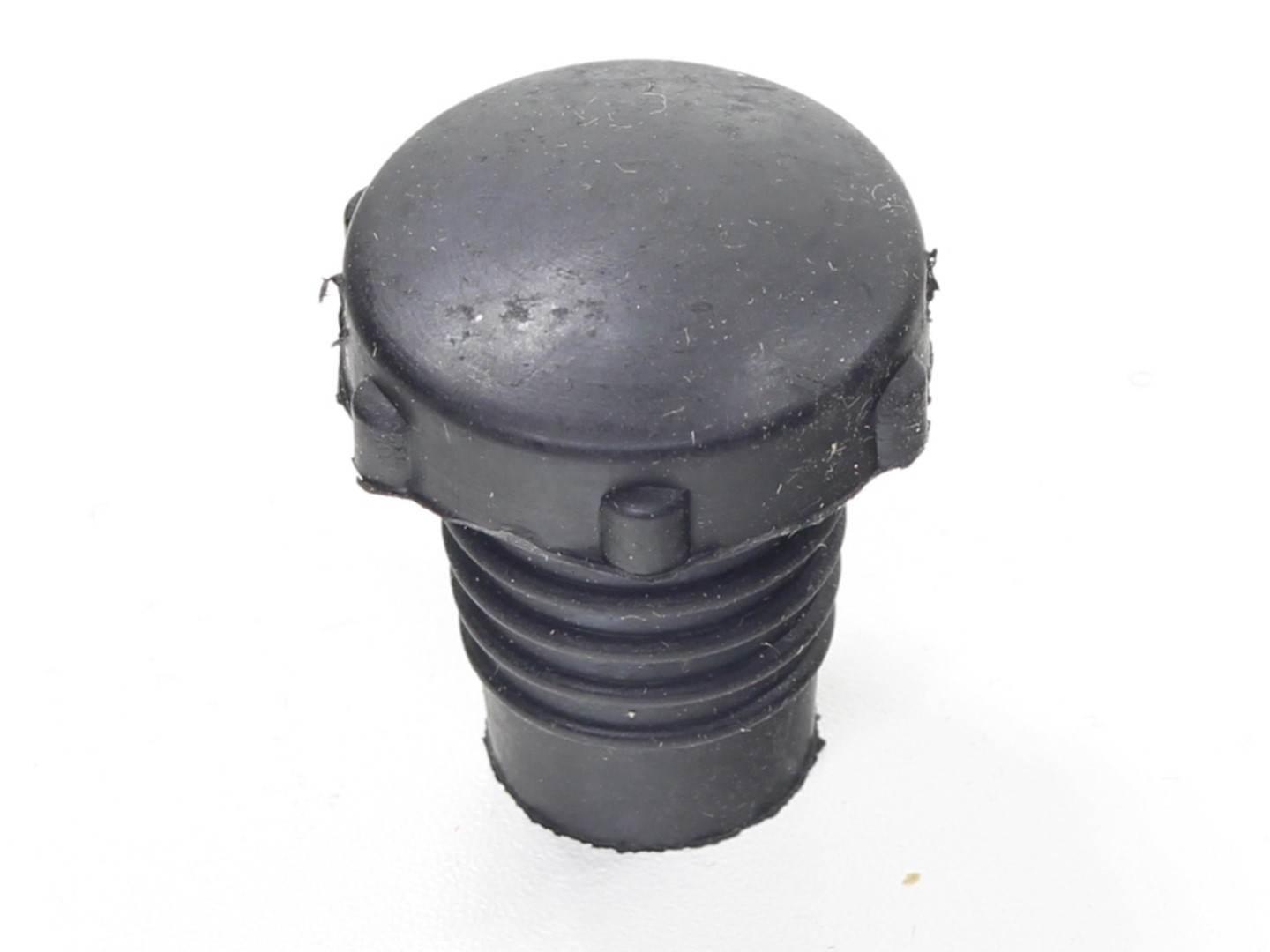 Korek zbiornika oleju skuter 2t keeway jog gumowy - zdjęcie 2