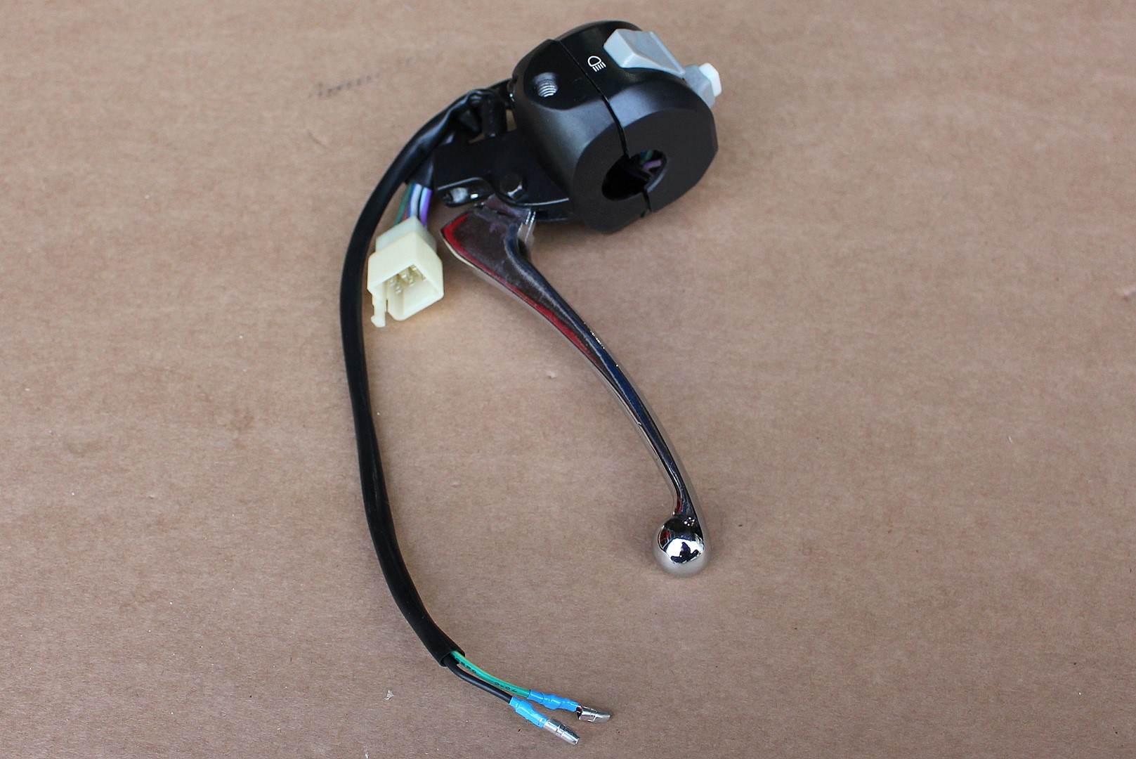 Przełączniki lewa strona syracuse 2 | BENZER4978