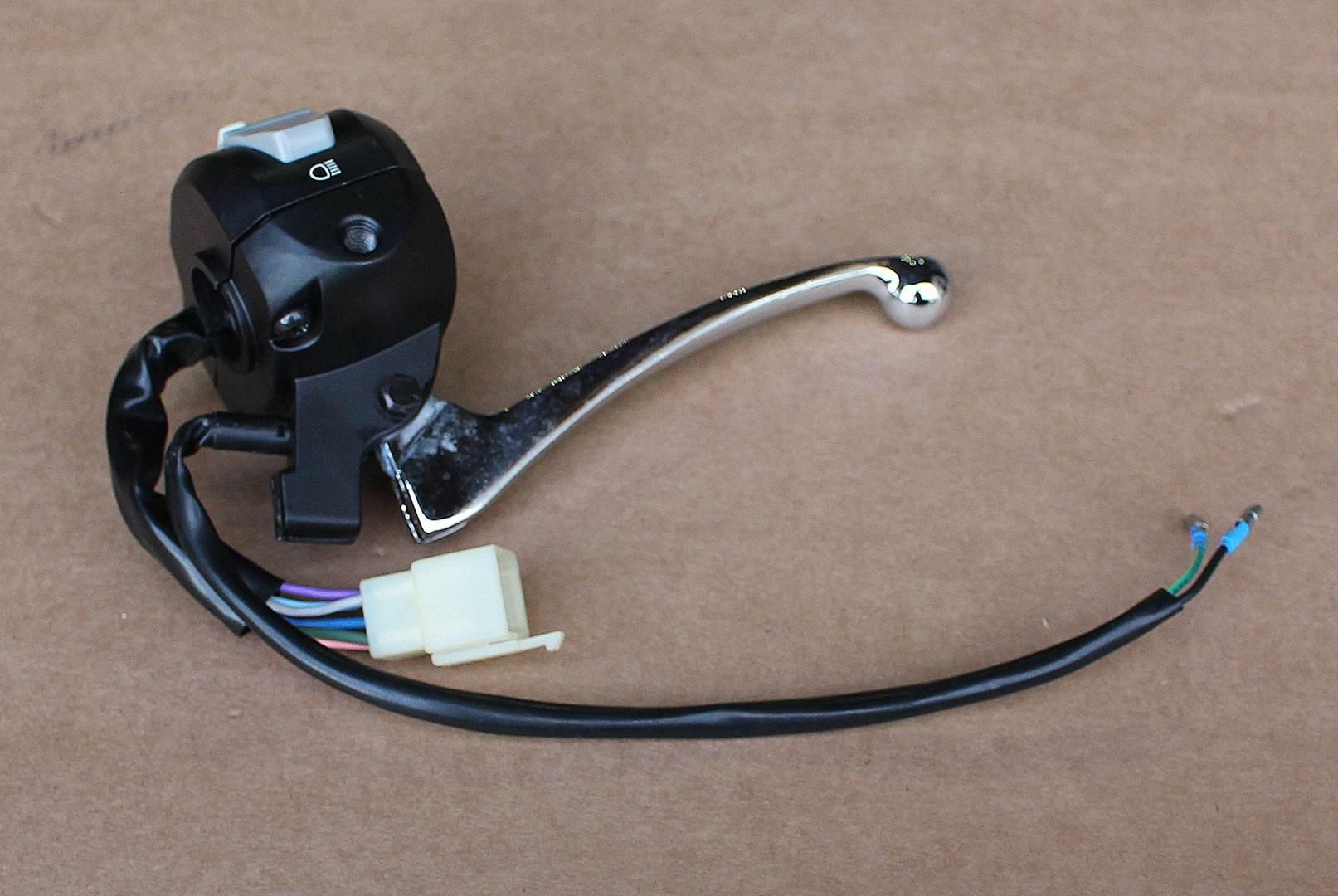 Przełączniki lewa strona syracuse 2 | BENZER4978 - zdjęcie 2