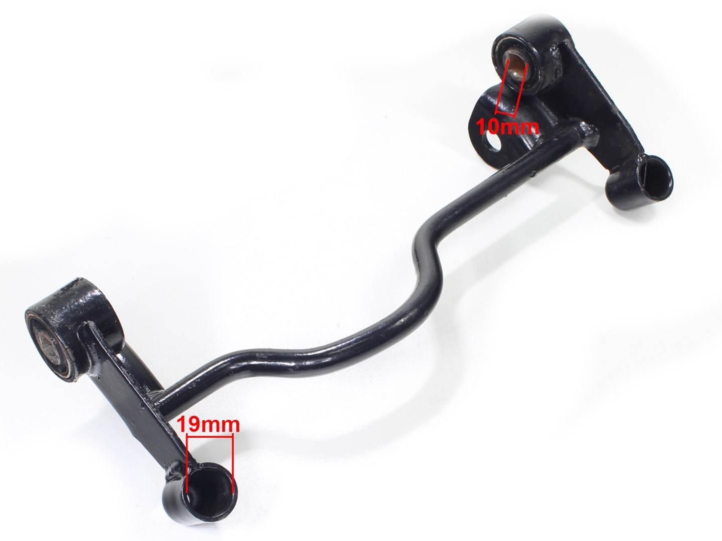 Wahacz silnika gy6 syracuse 2 | BENZER5005 - zdjęcie 2