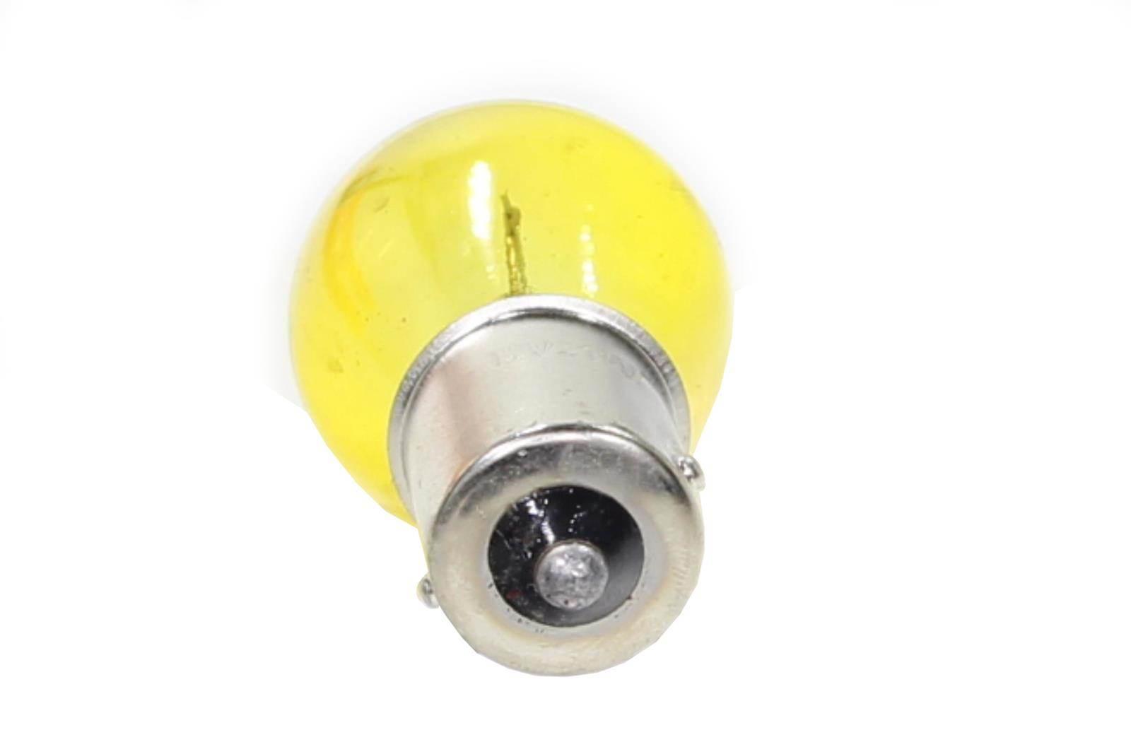 Żarówka 12v 21w pomarańczowa op 10 szt | ROY20992 - zdjęcie 2