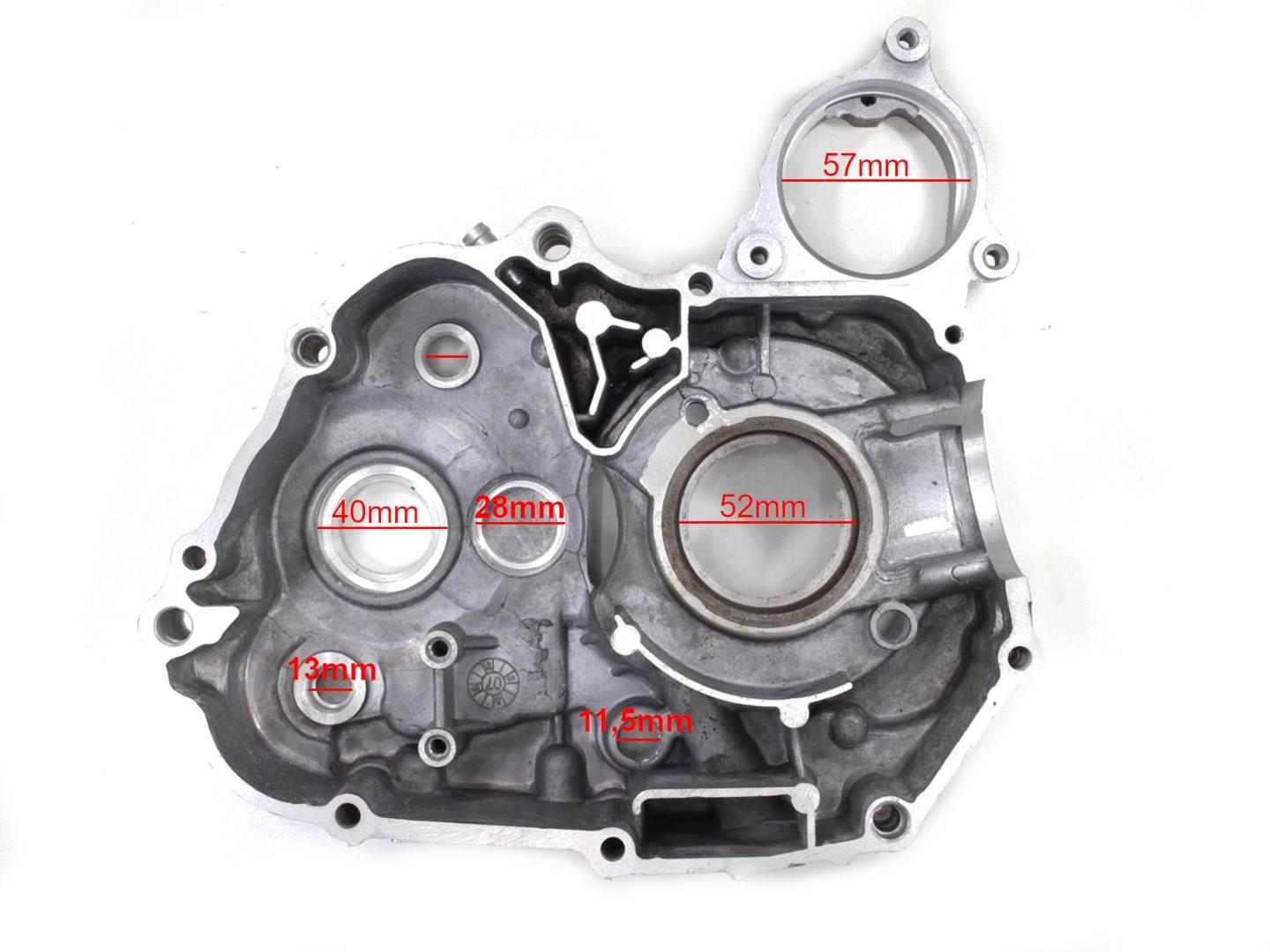 Karter prawy fi 18 czoper texas | BENZER5228 - zdjęcie 6