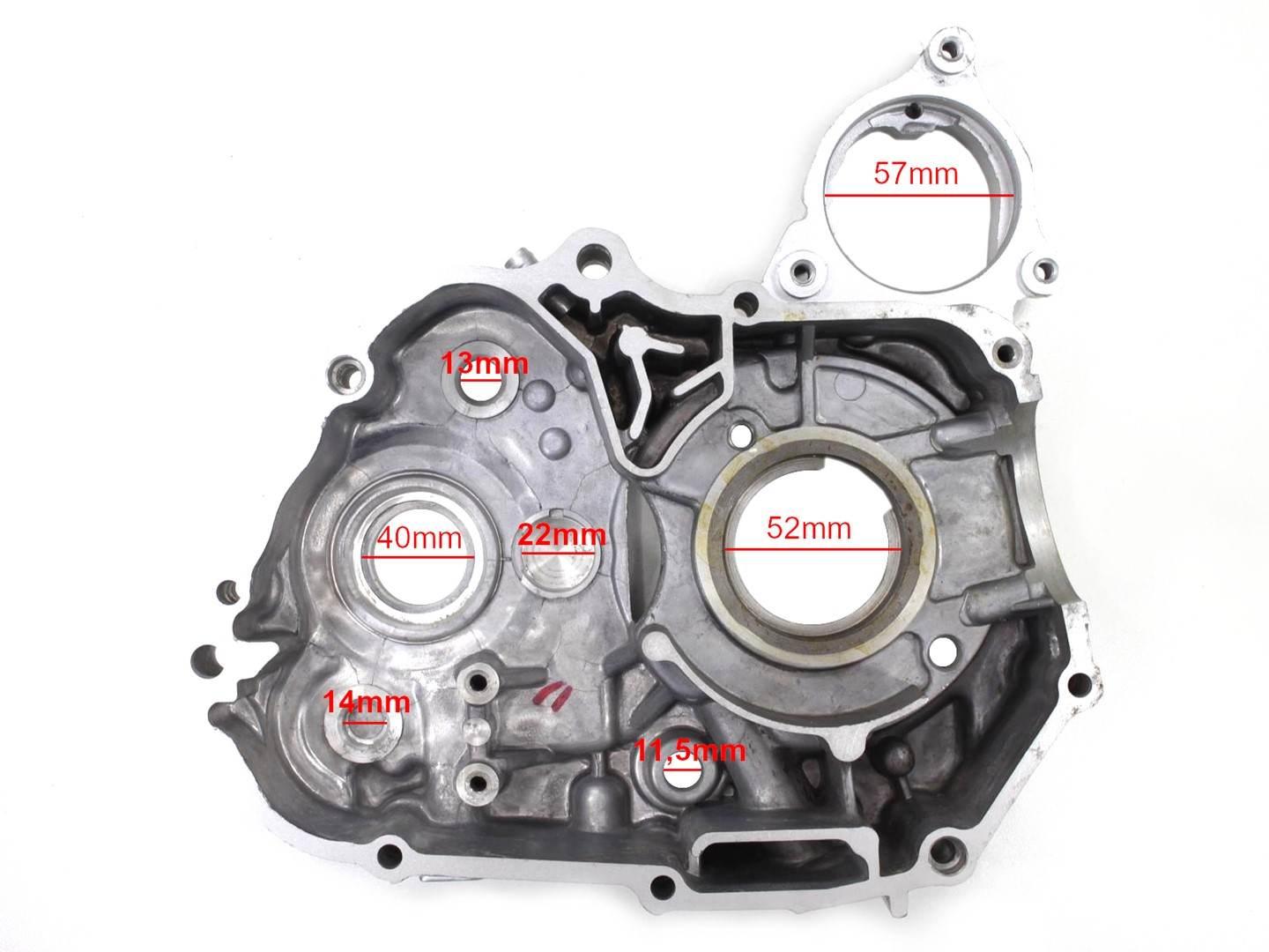 Karter prawy fi 12 czoper texas | BENZER5229 - zdjęcie 6