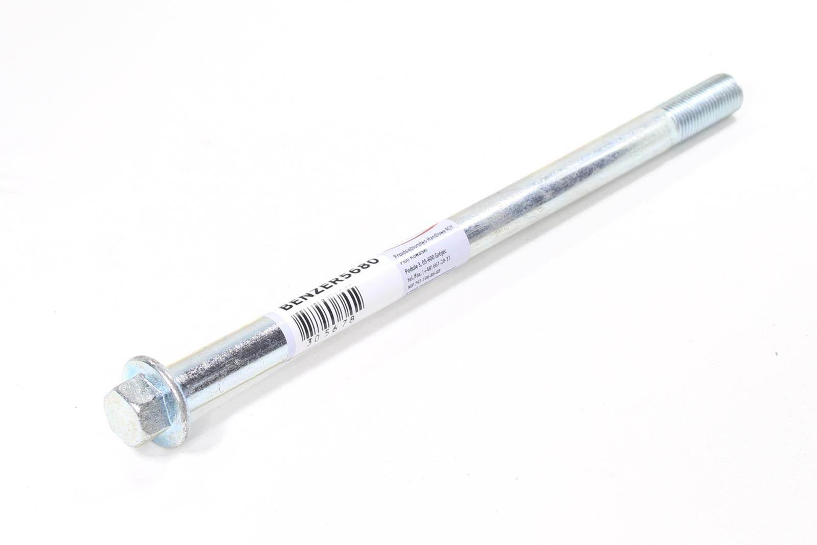 Ośka m12x210mm benzerbartonstreetzippgy6 - zdjęcie 2