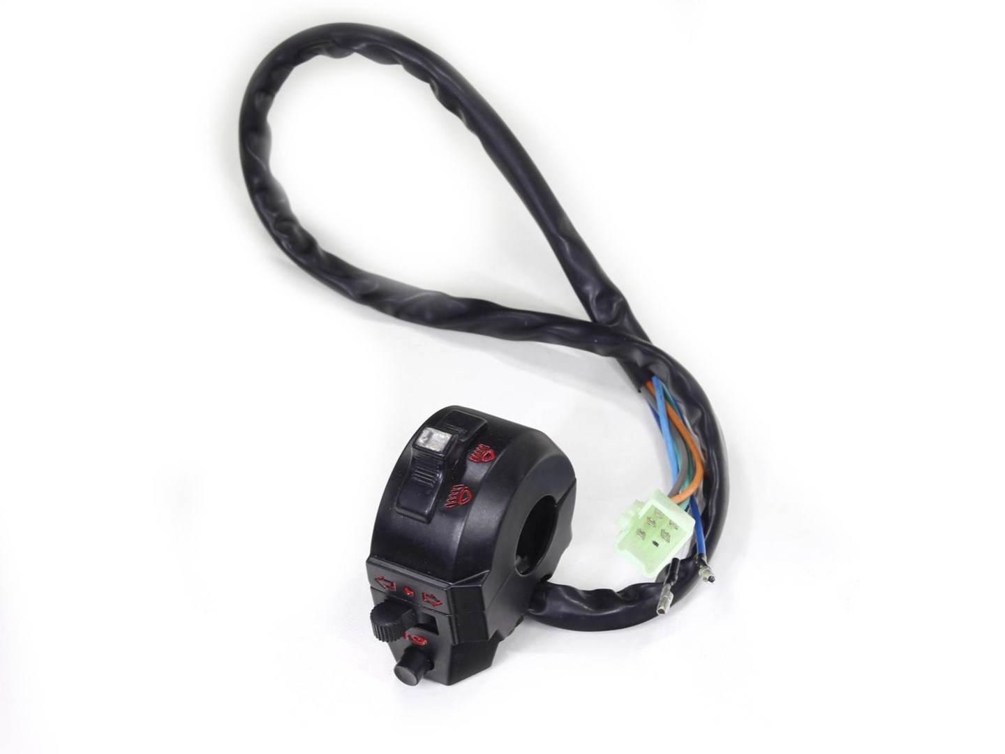 Przełączniki prawa strona ws 50 | BENZER5722