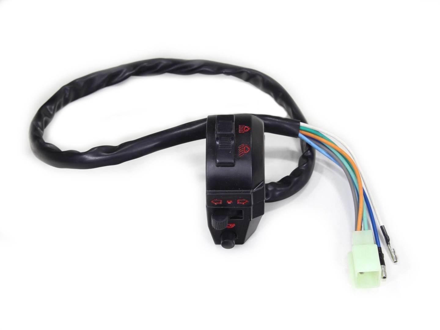 Przełączniki prawa strona ws 50 | BENZER5722 - zdjęcie 2