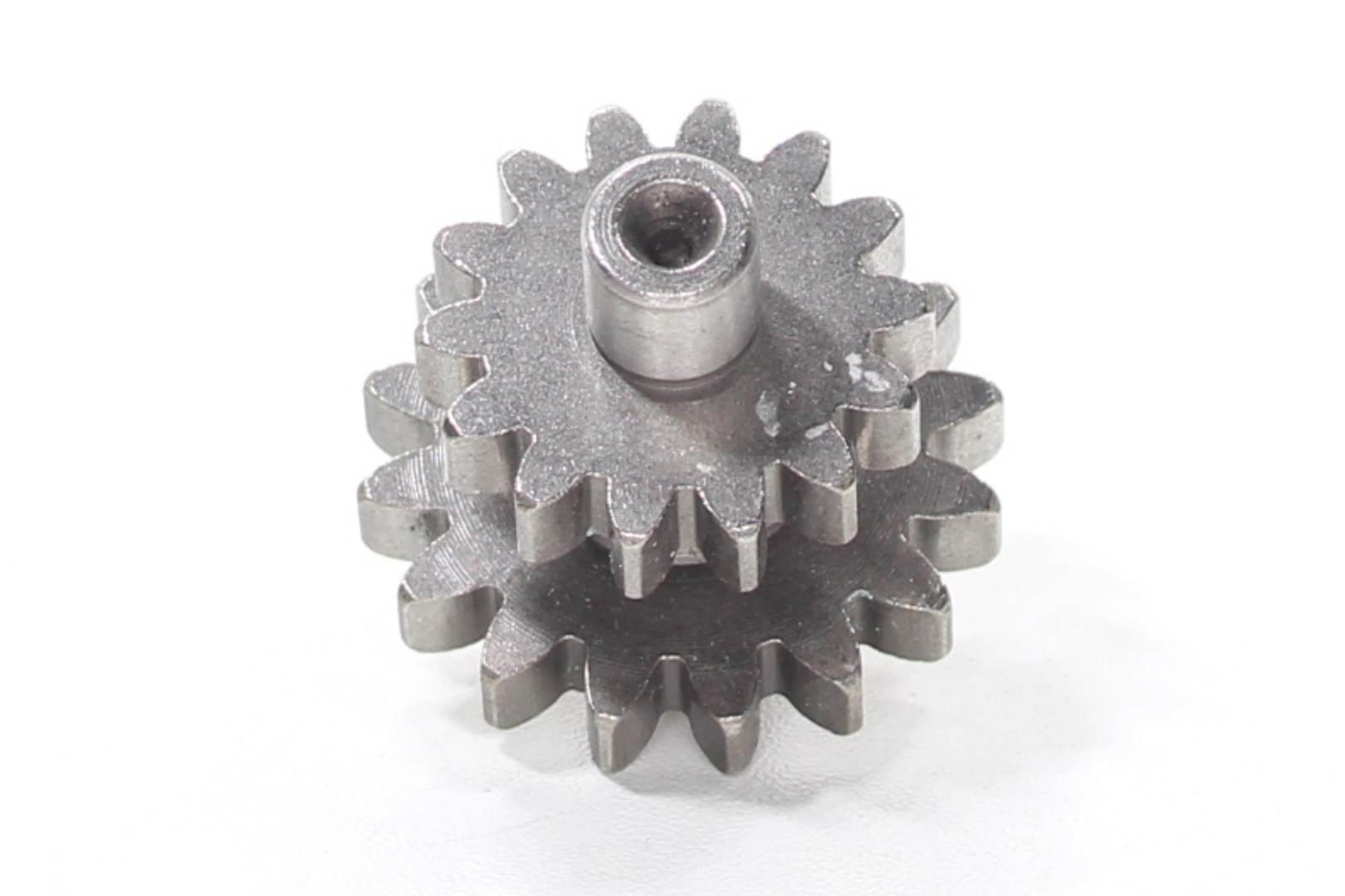 Zębatka pośrednia rozrusznika 16/14 yankee d125 - zdjęcie 3