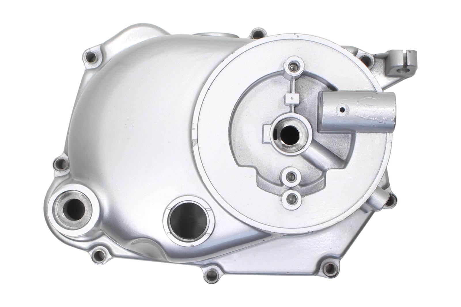 Dekiel prawy silnika srebrny xcross 50 | BENZER5861