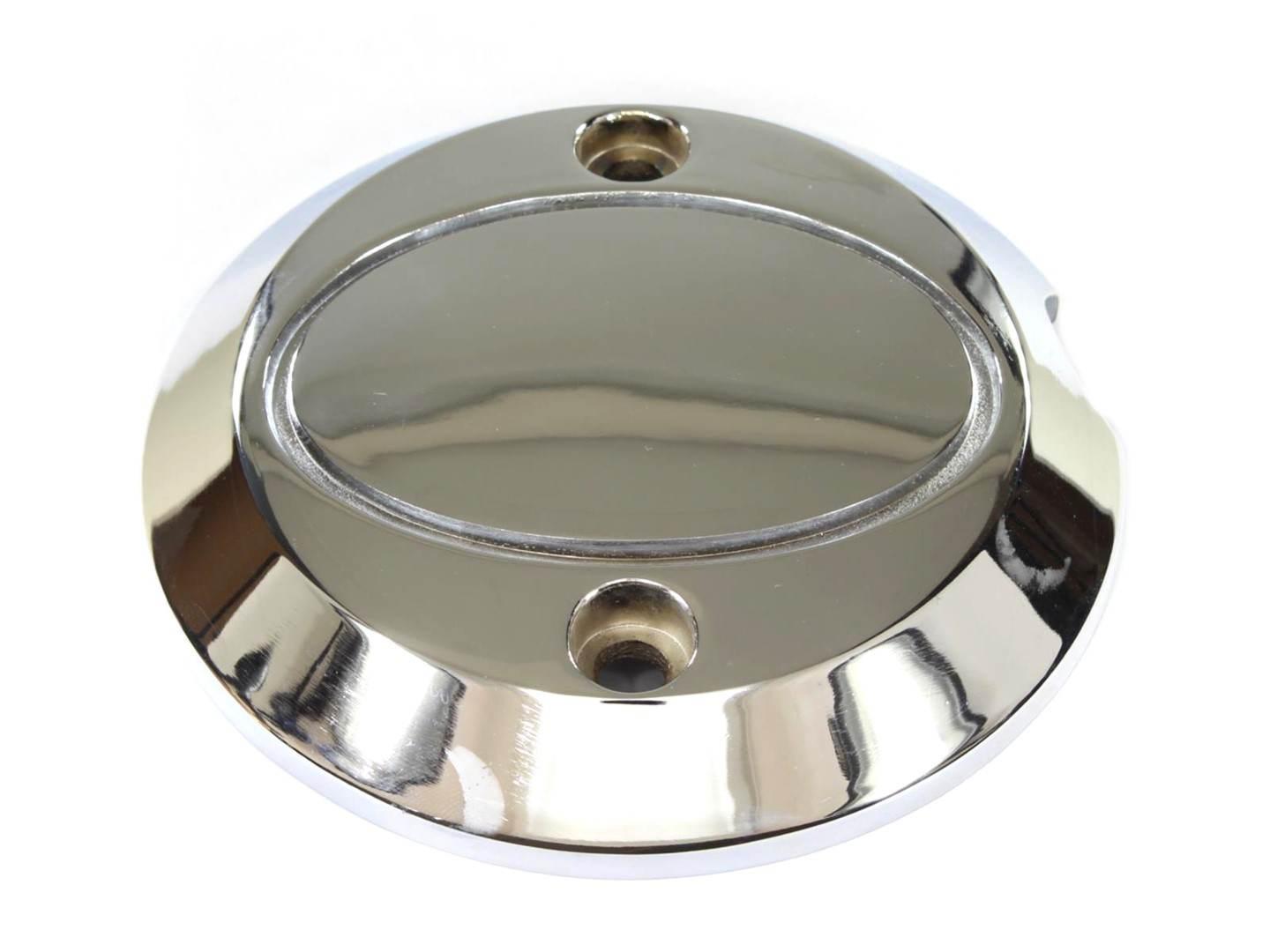 Dekielek prawy sprzęgła chrom benzer xcross 50 - zdjęcie 3