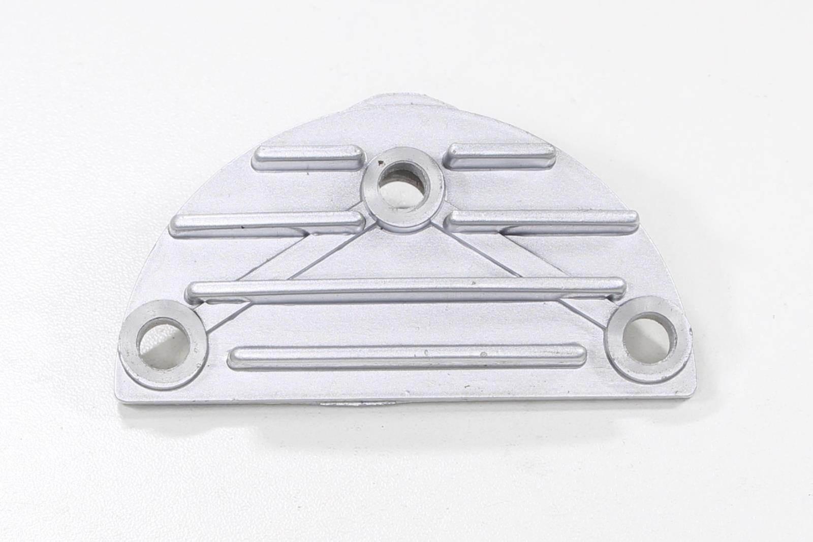 Dekiel głowicy prawy xcross 50 srebrny | BENZER5869