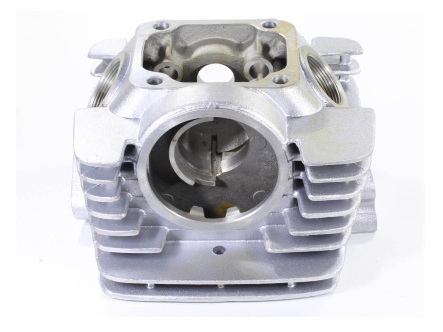 Głowica xcross 50 silnika srebrna | BENZER5888