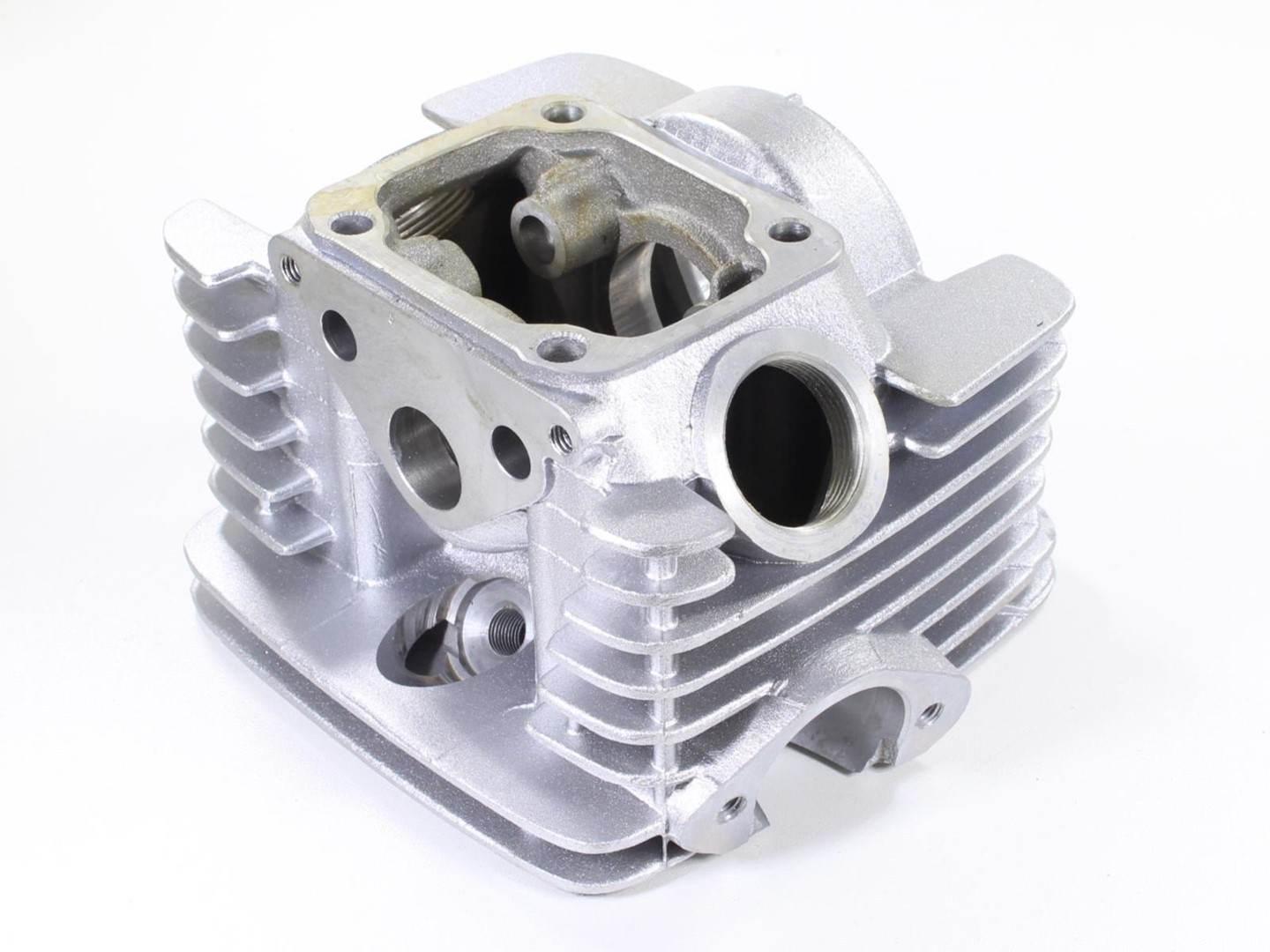 Głowica xcross 50 silnika srebrna | BENZER5888 - zdjęcie 2