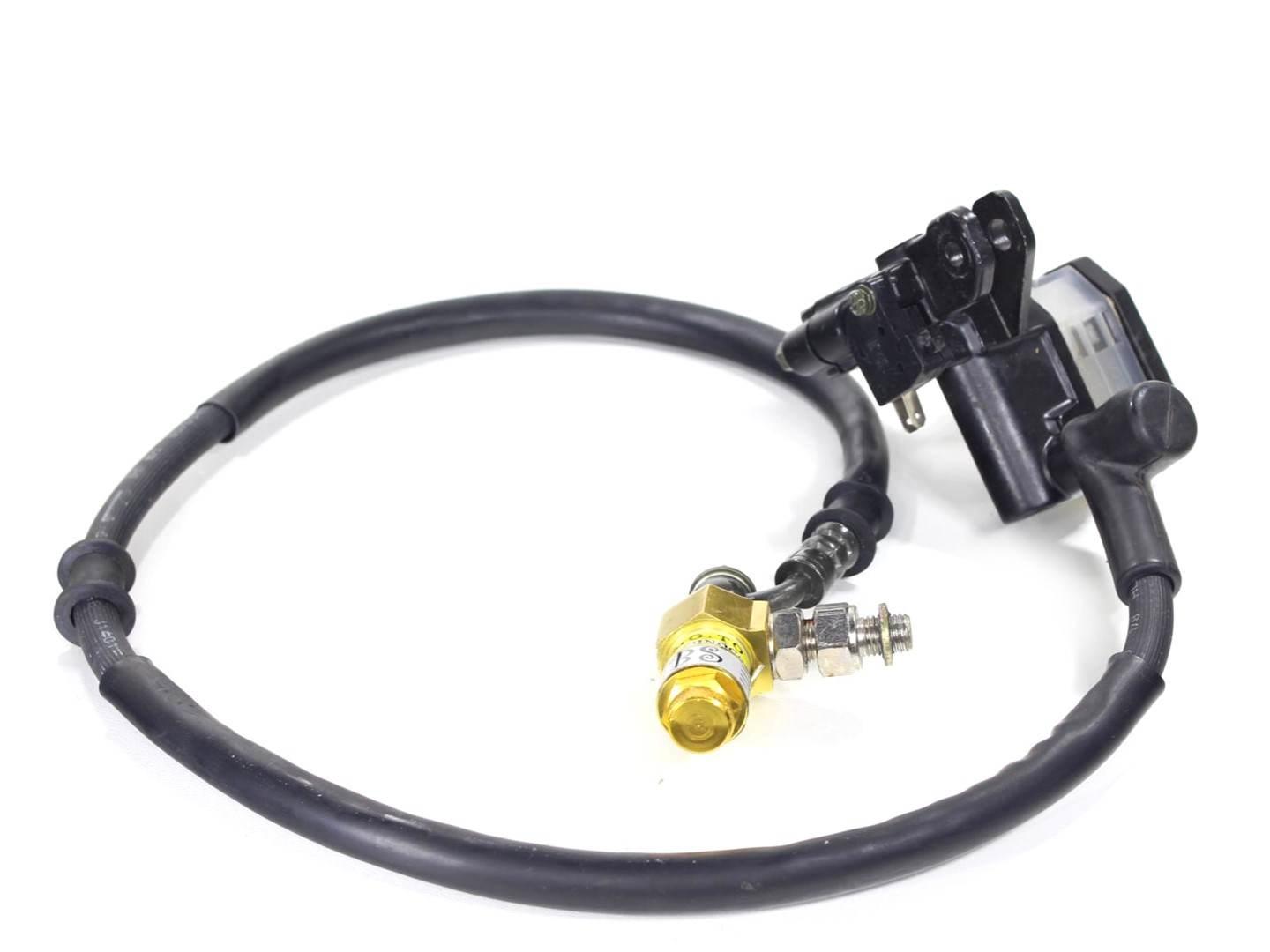 Pompa hamulca street z abs bez dźwigni | BENZER5965 - zdjęcie 2