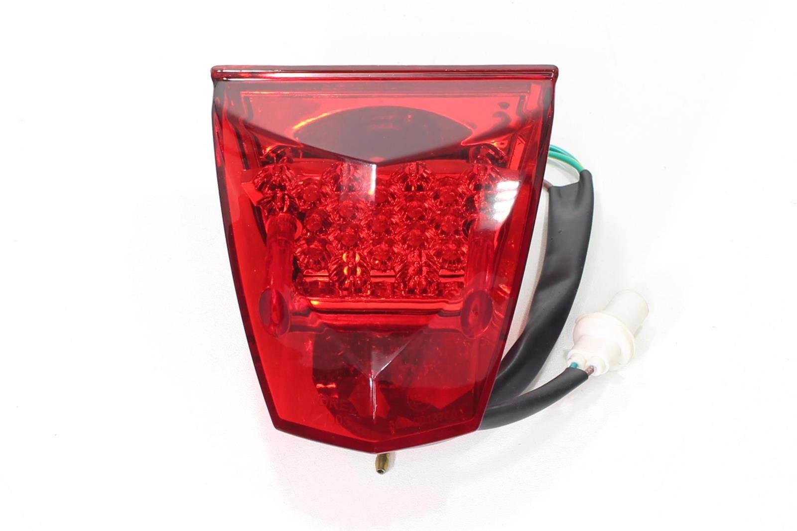 Lampa tylna kompletna diodowa xcross 125